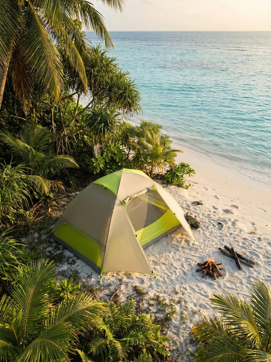 Tente de trek 2 places | 2,2 KG ULTRA-LÉGÈRE