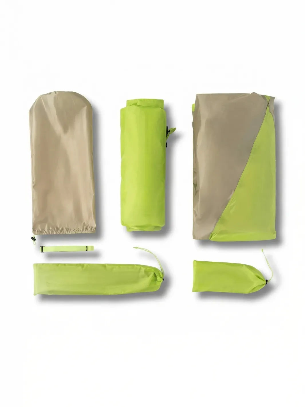 Tente de trek 2 places | 2,2 KG ULTRA-LÉGÈRE