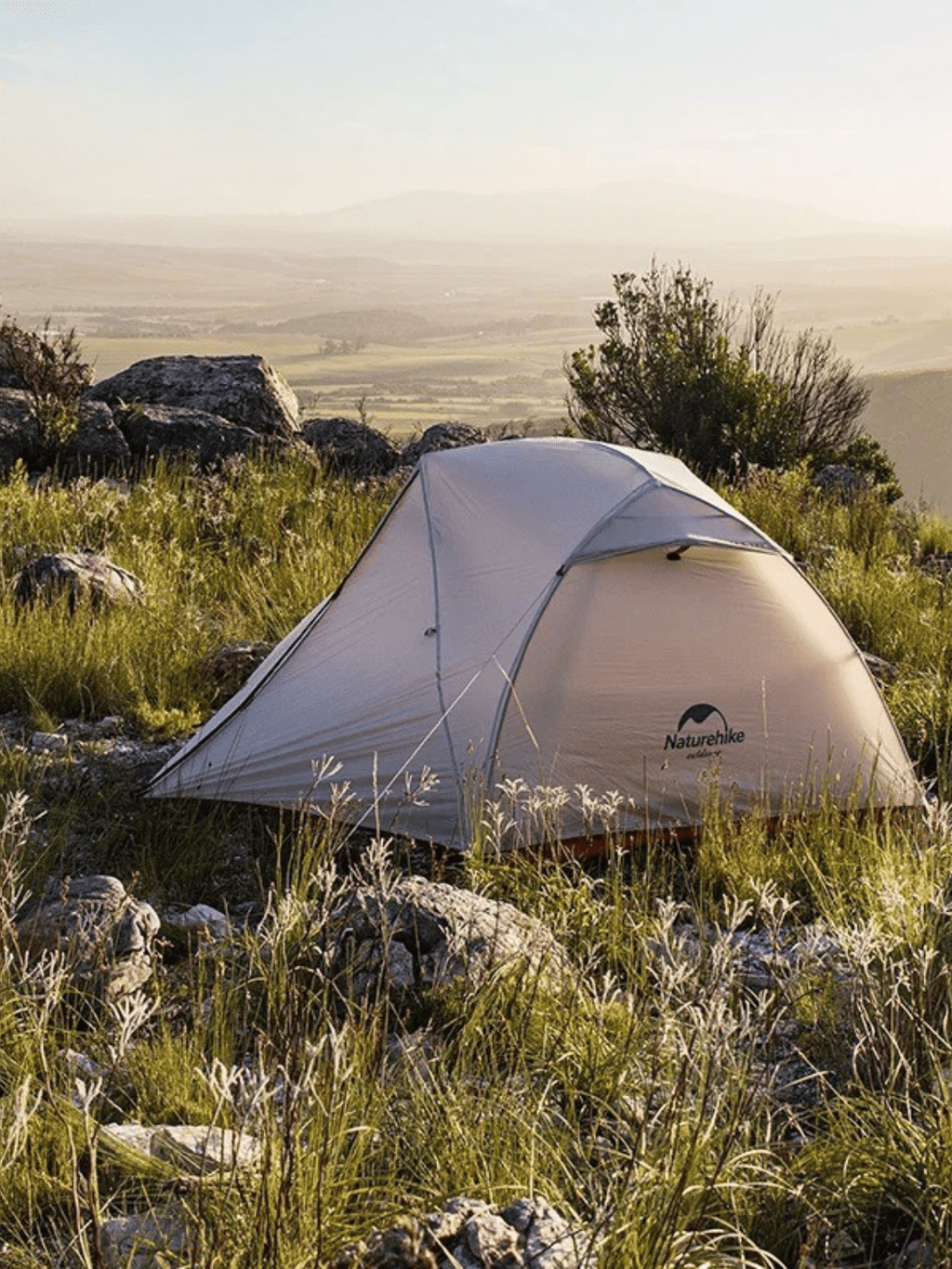 Tente de trekking 2 places