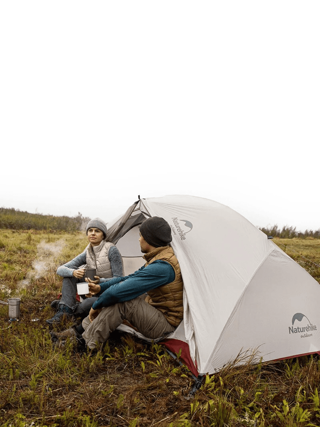 Tente de trekking 2 places