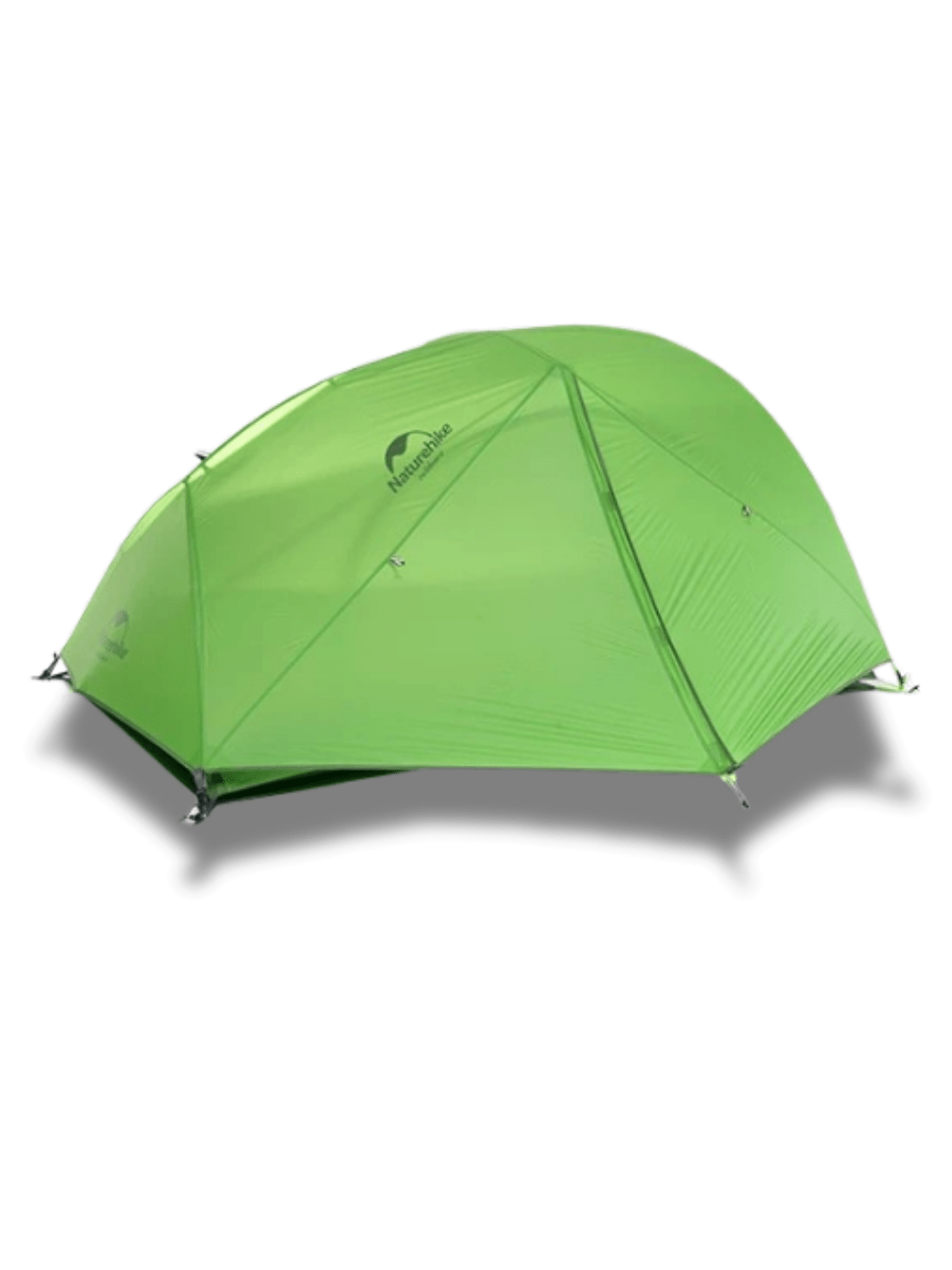 Tente de trekking 2 places