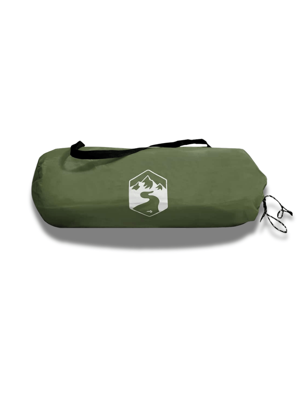 tente demi lune peche