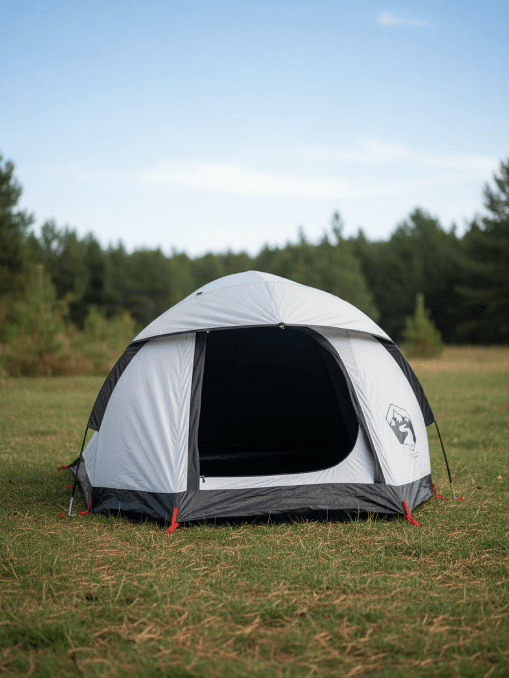 Tente dome 1 personne | Légère & occultante