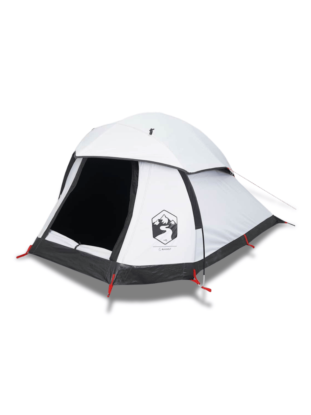 Tente dome 1 personne | Légère & occultante