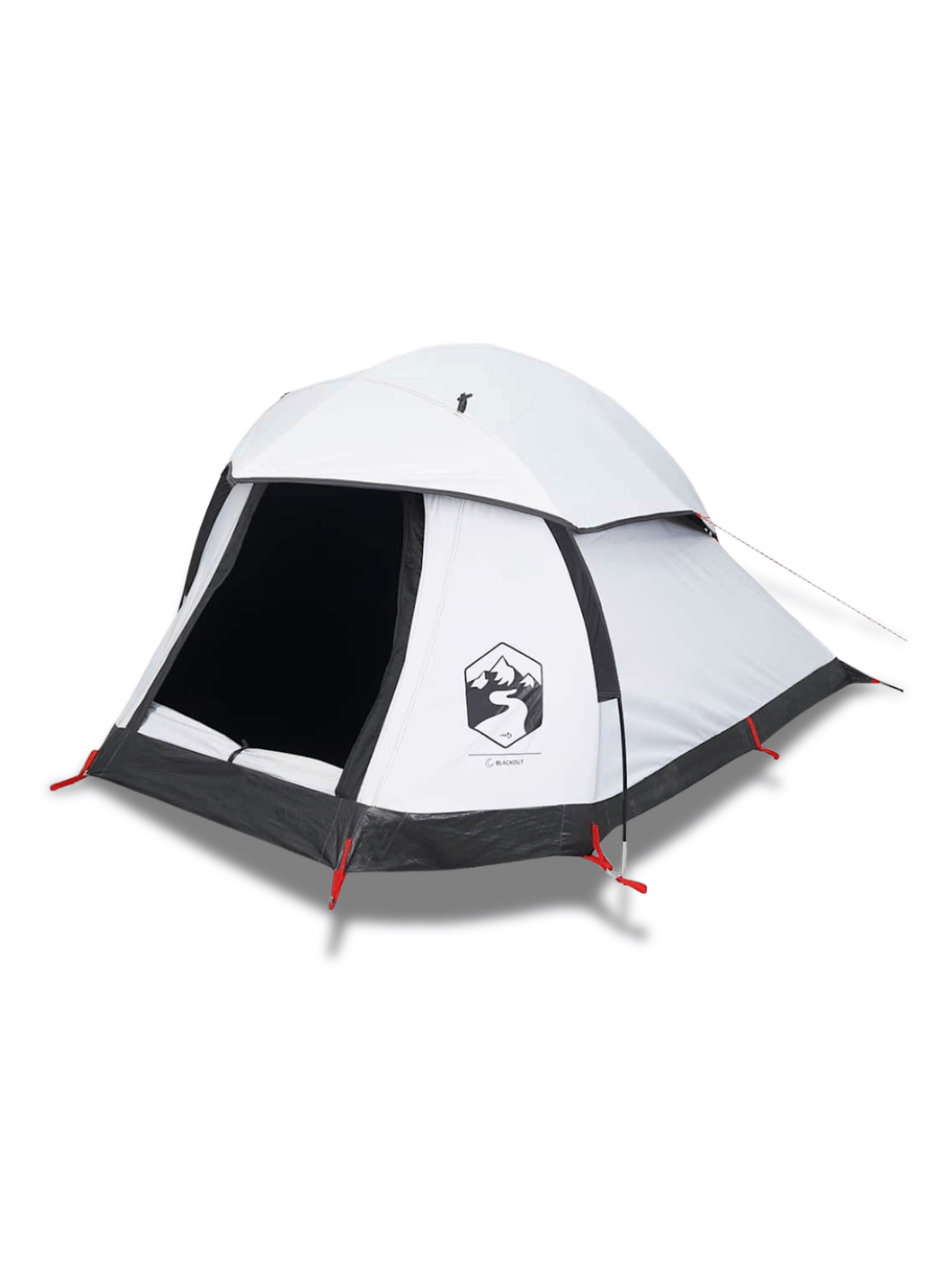 Tente dome 1 personne | Légère & occultante