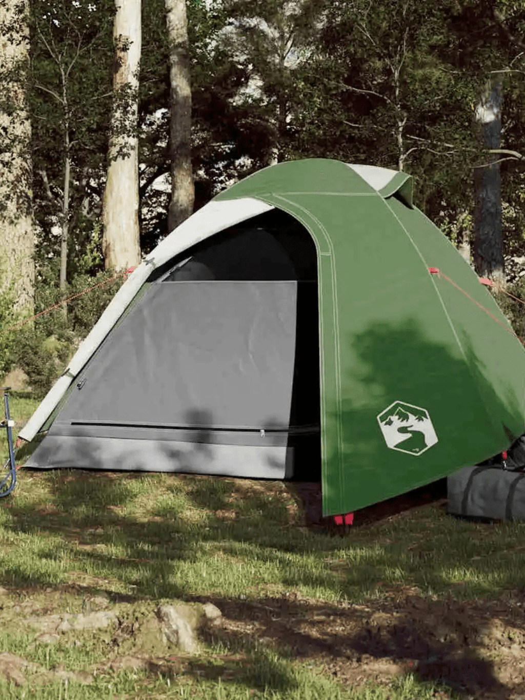tente dome 3 personnes