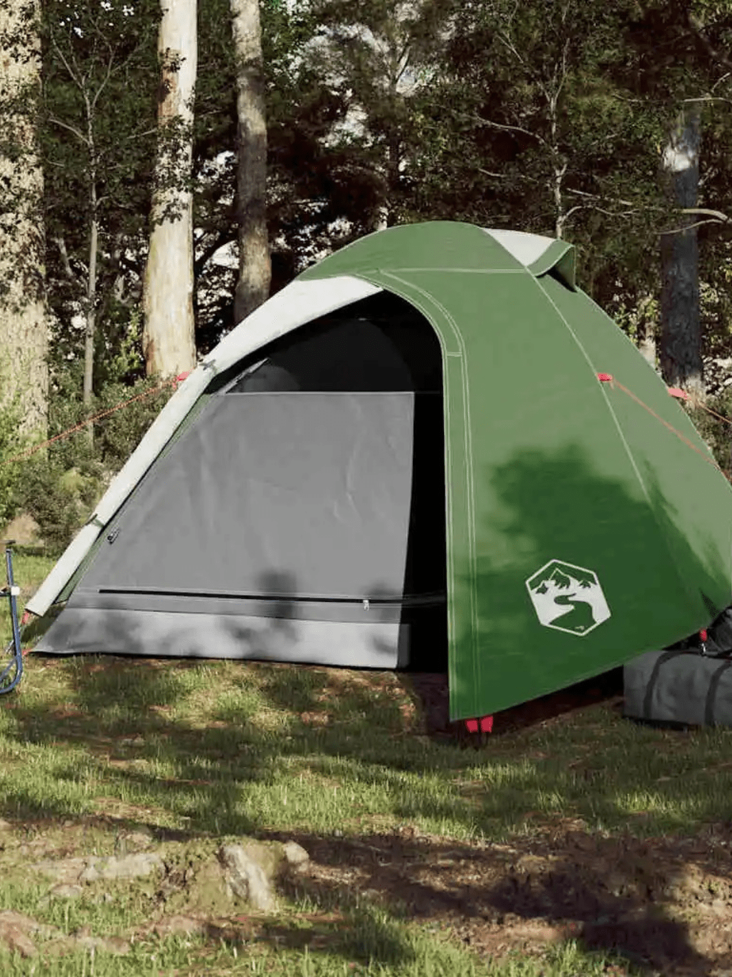 tente dome 3 personnes