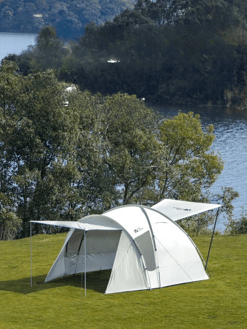 tente dome 4 personnes