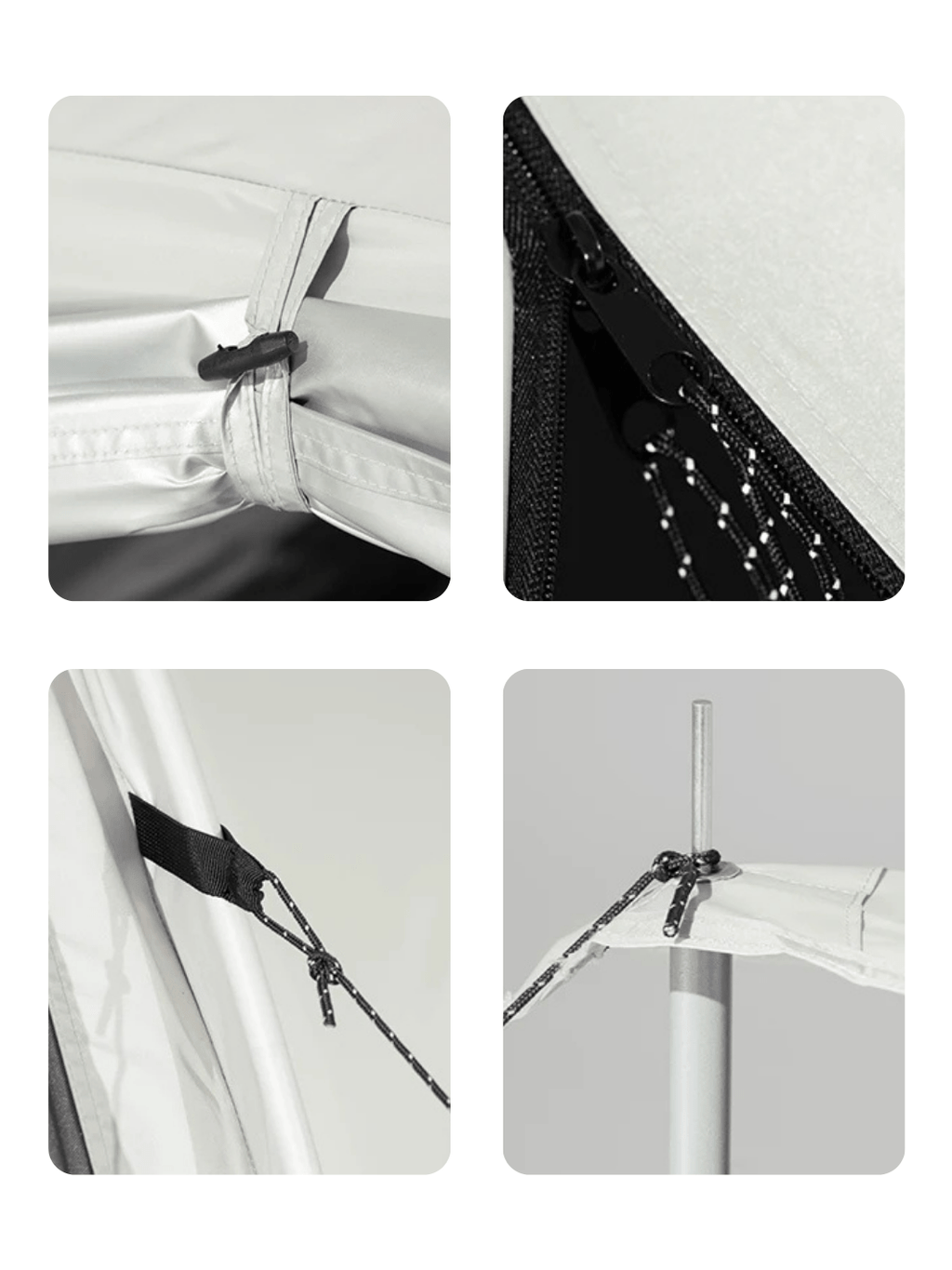 tente dome 4 personnes