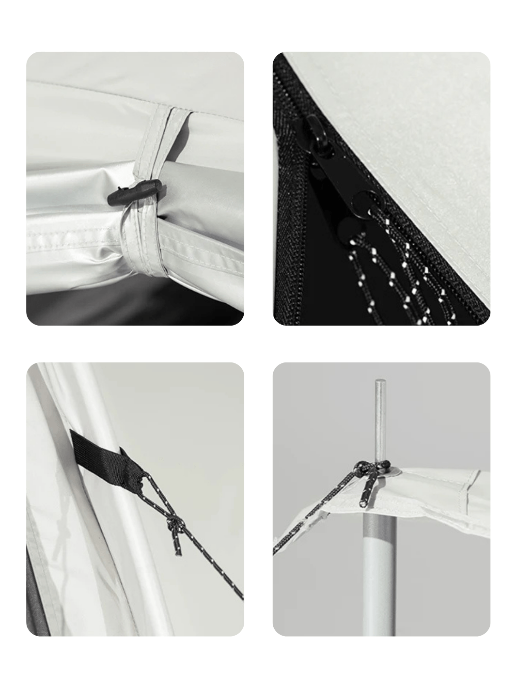 tente dome 4 personnes