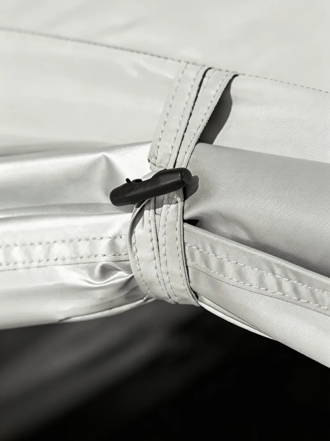 Tente dôme 4 personnes | AUVENT MODULABLE INCLUS