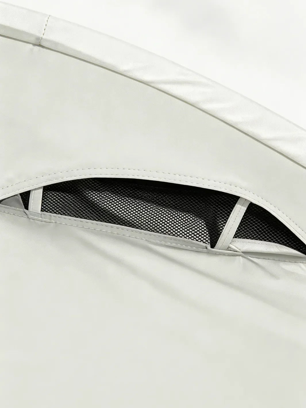 Tente dôme 4 personnes | AUVENT MODULABLE INCLUS