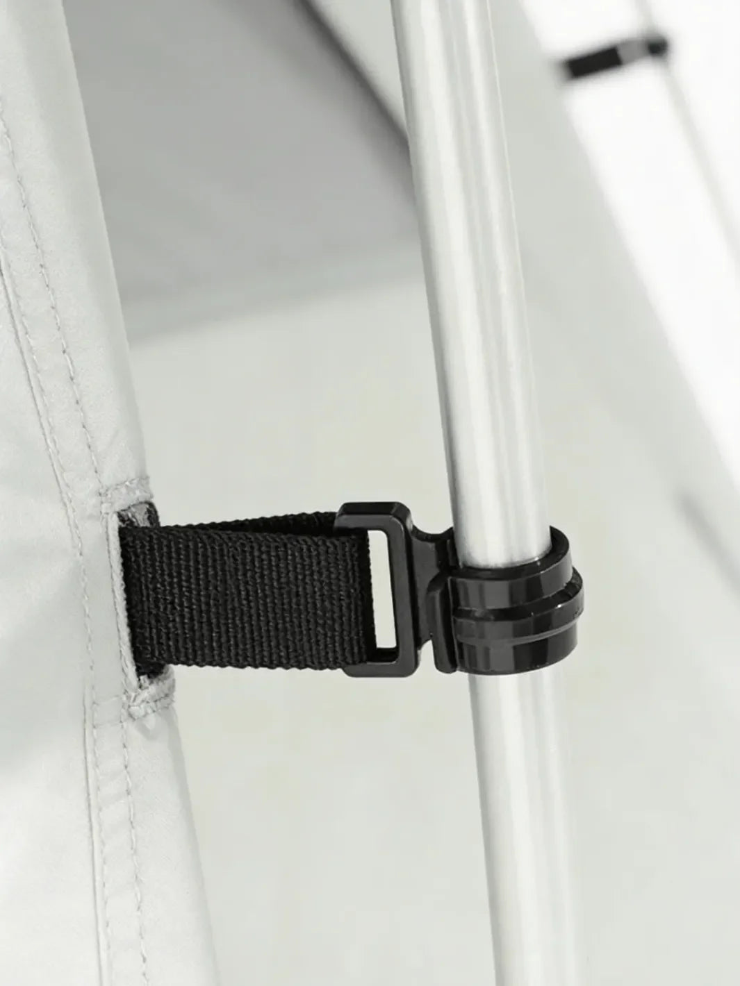 Tente dôme 4 personnes | AUVENT MODULABLE INCLUS