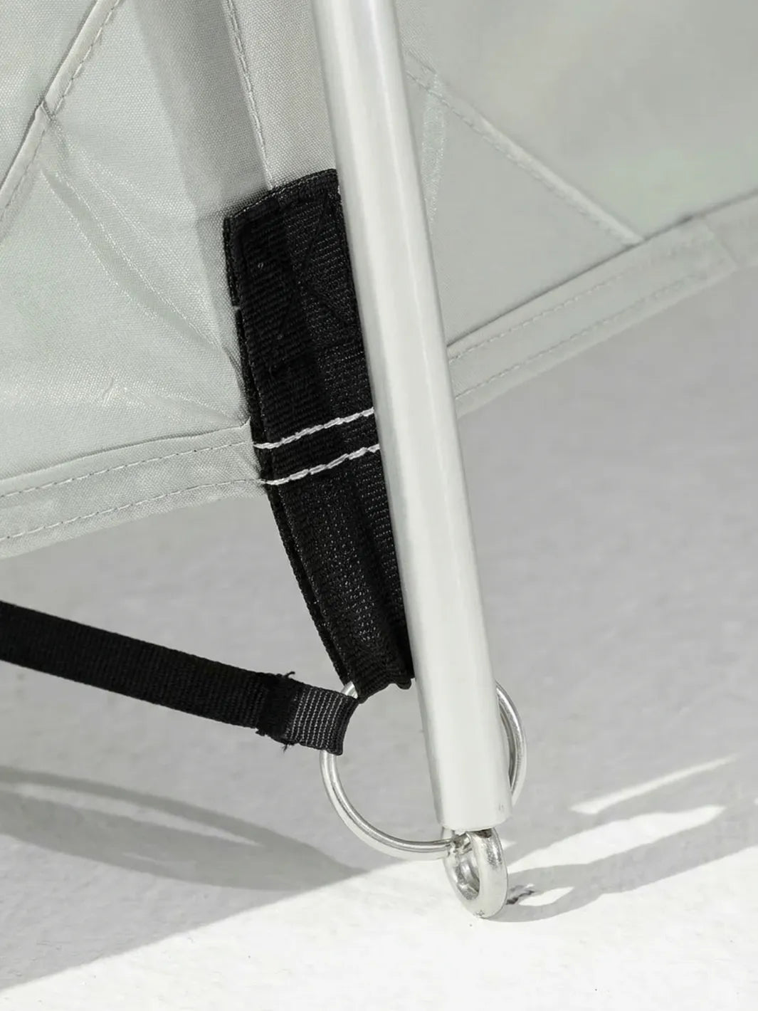 Tente dôme 4 personnes | AUVENT MODULABLE INCLUS