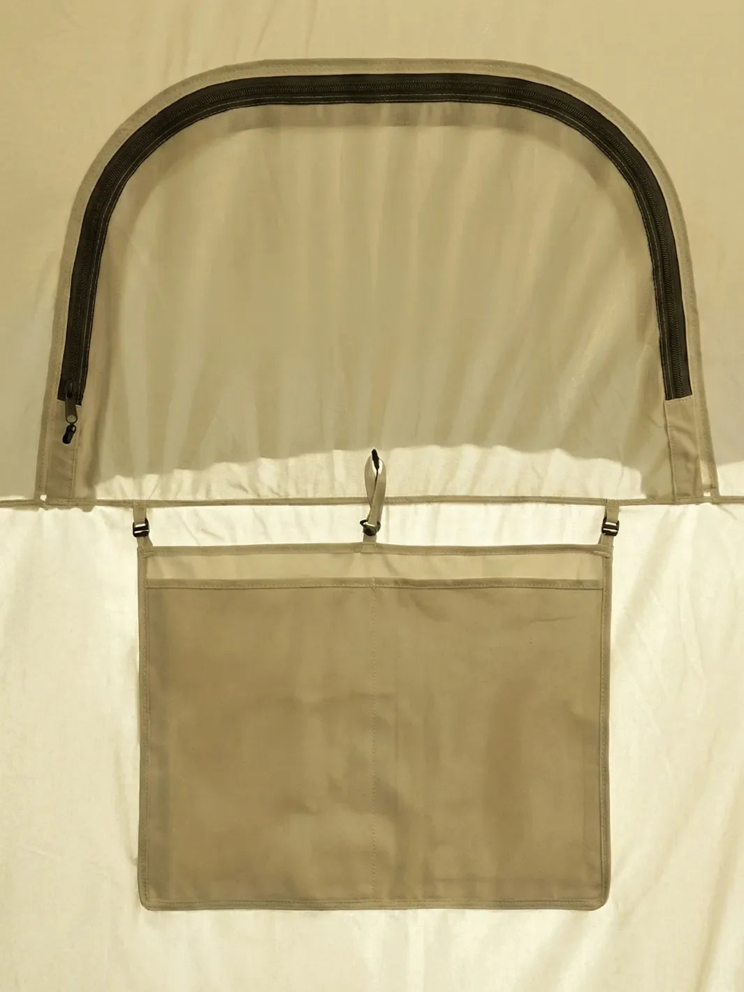 Tente en coton | respirante et durable