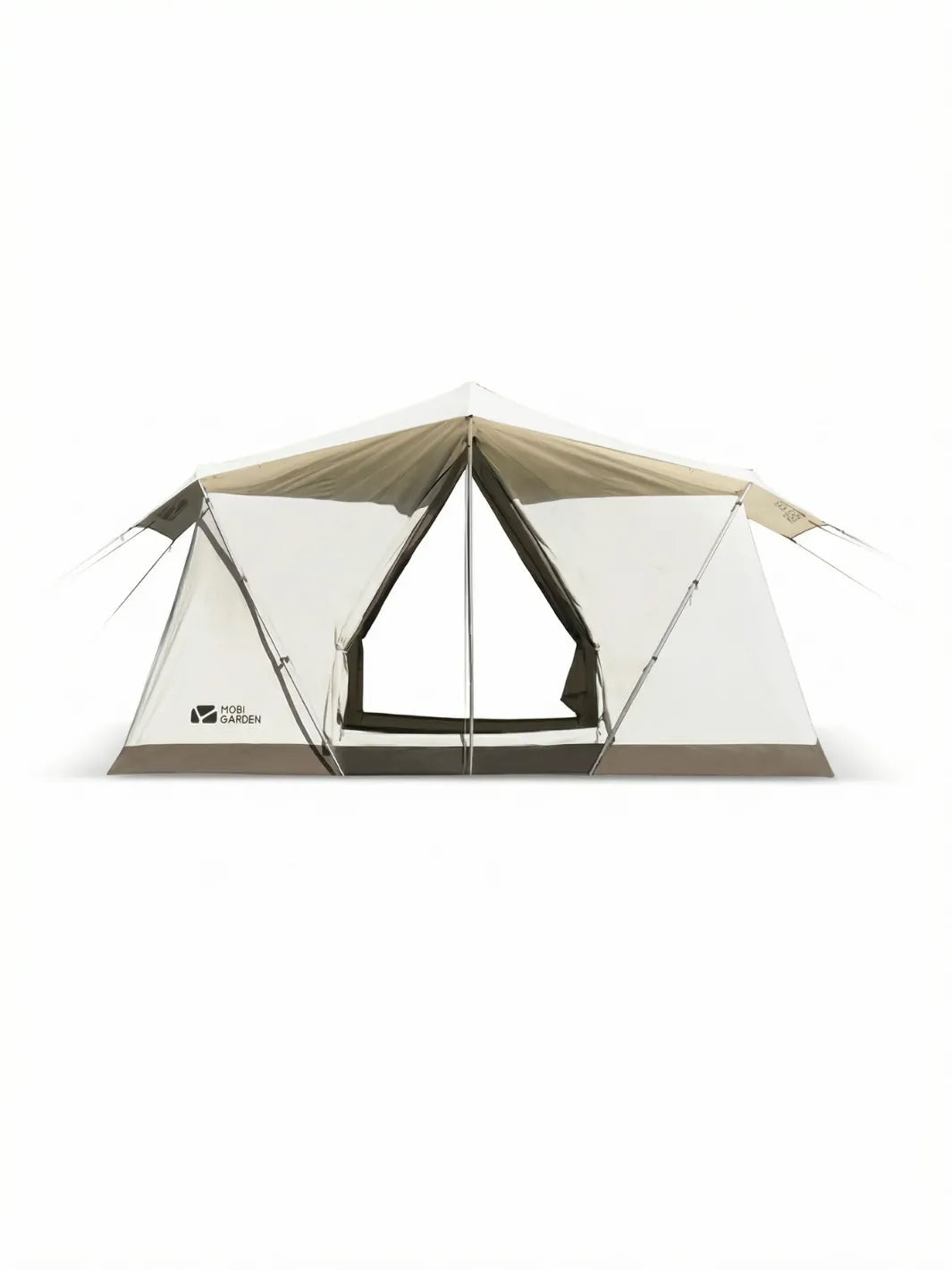 Tente en coton | respirante et durable