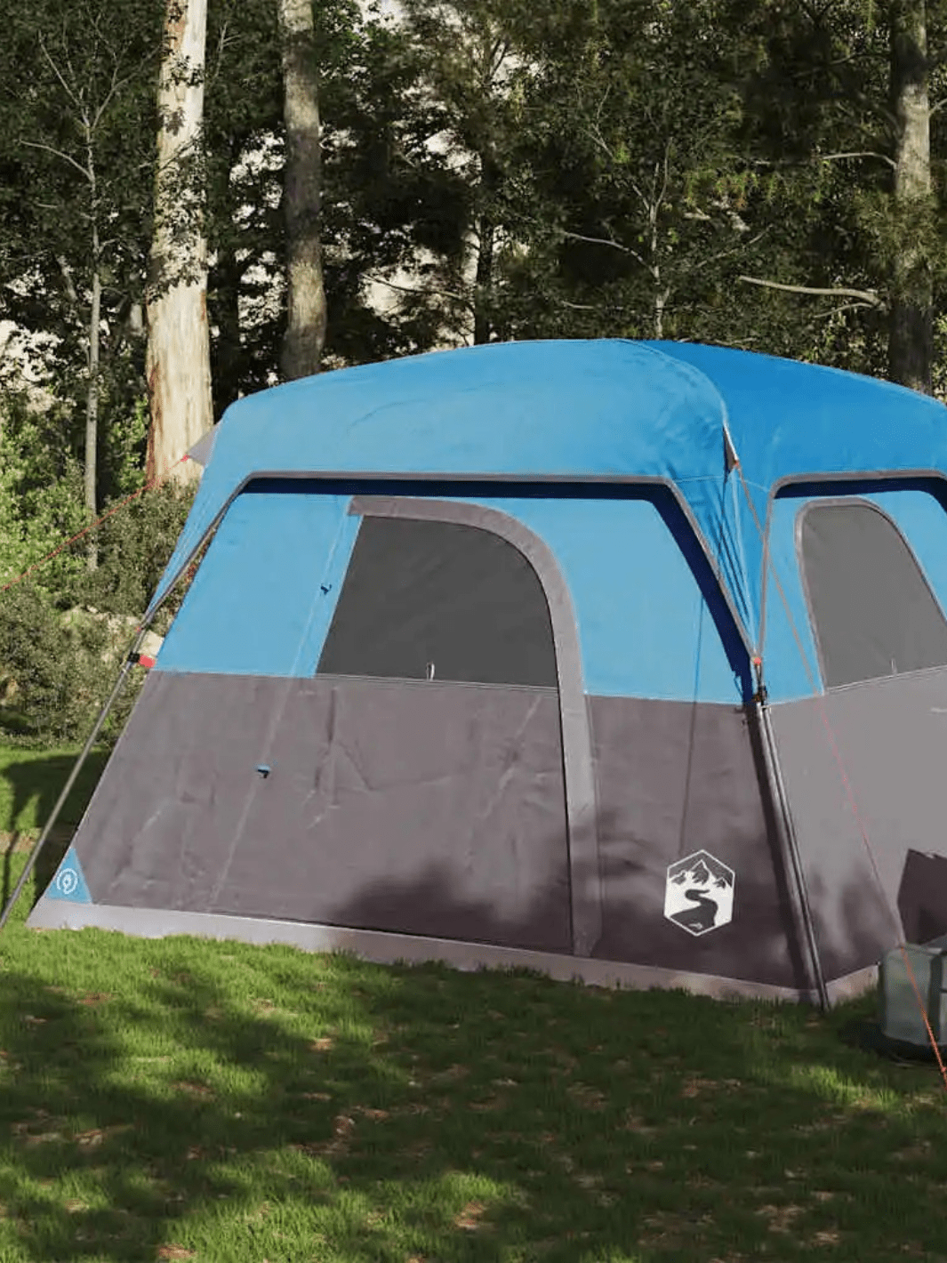 tente familiale 4 places