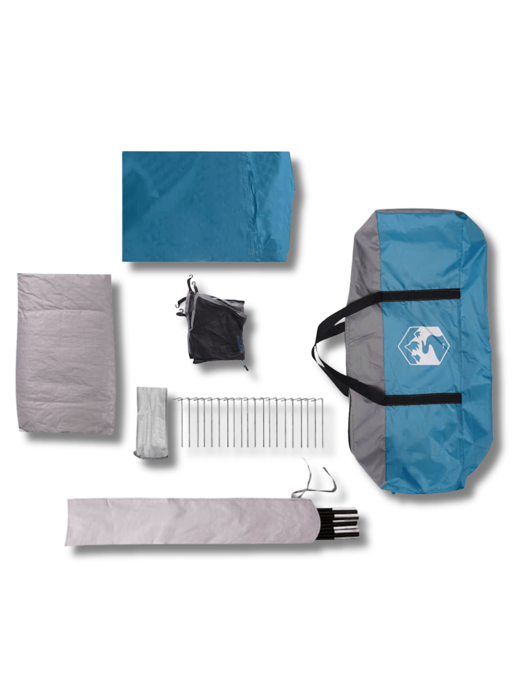 tente familiale 4 places