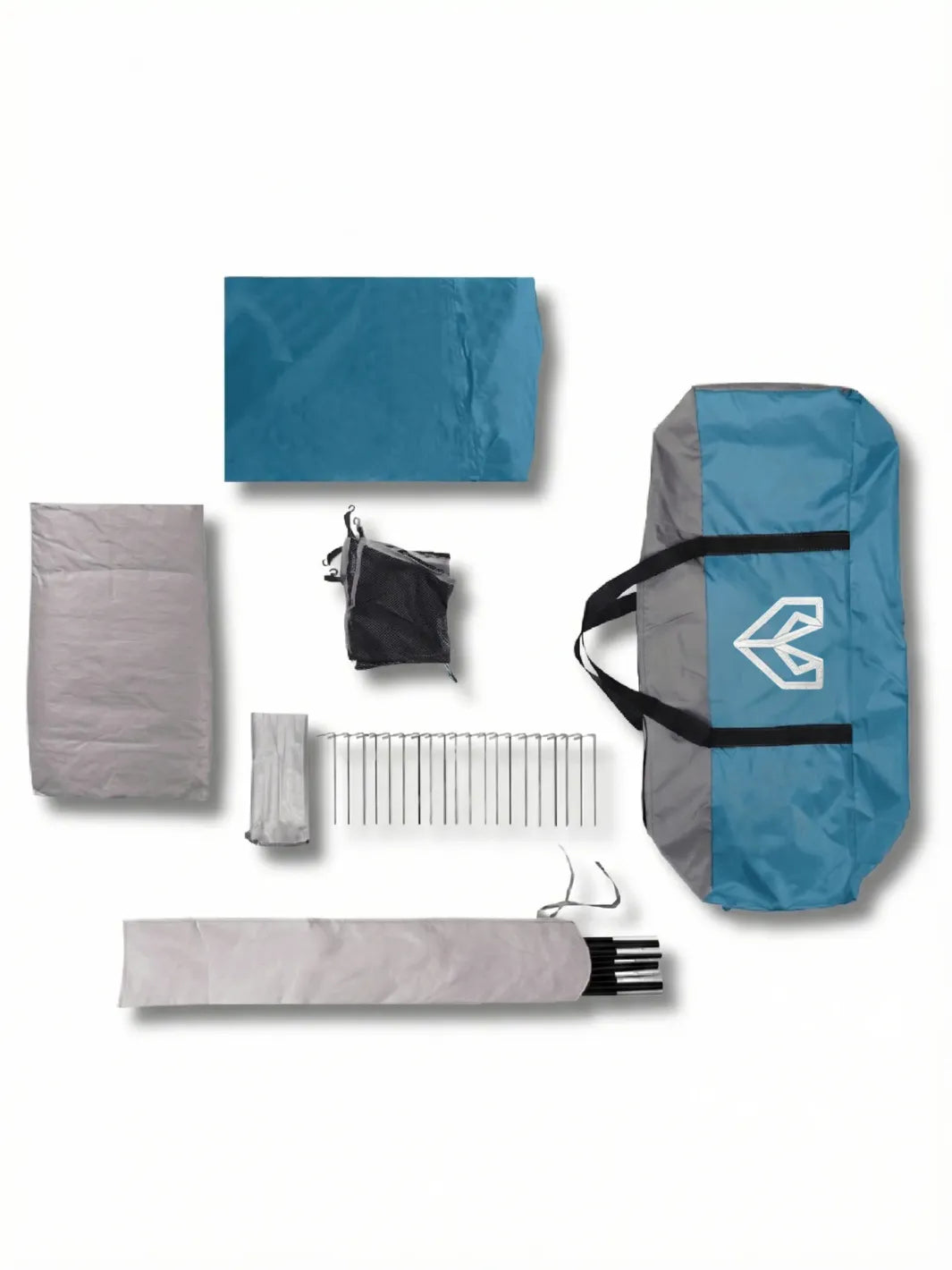 Tente familiale 4 places | ESPACE GÉNÉREUX GARANTIE