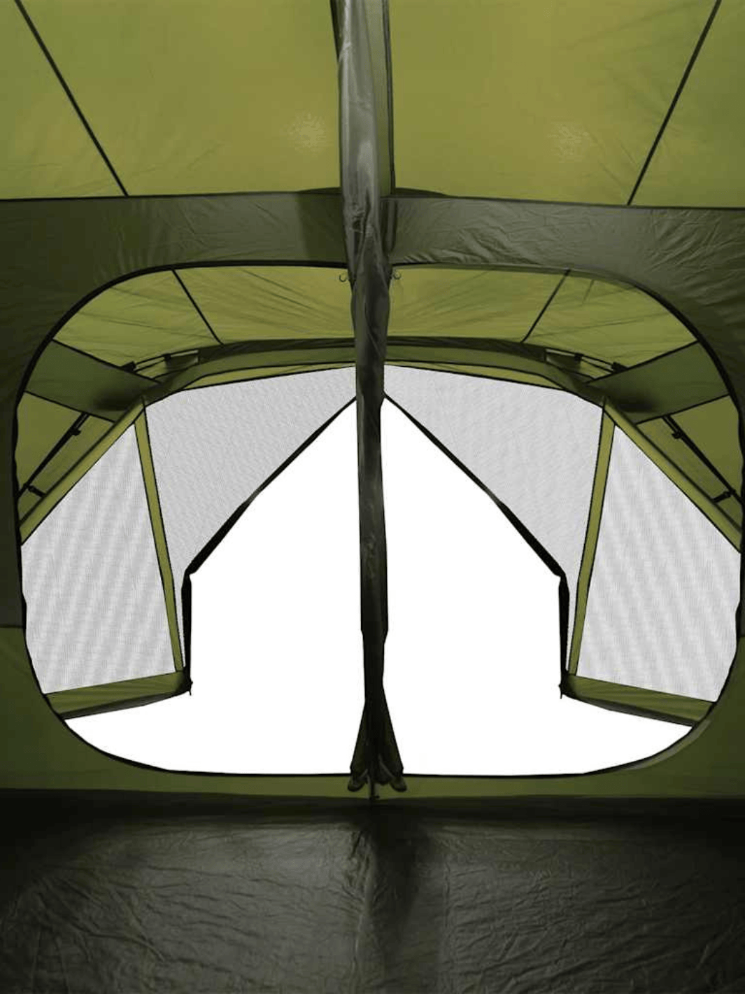 Tente familiale 4 places | Spacieuse & imperméable