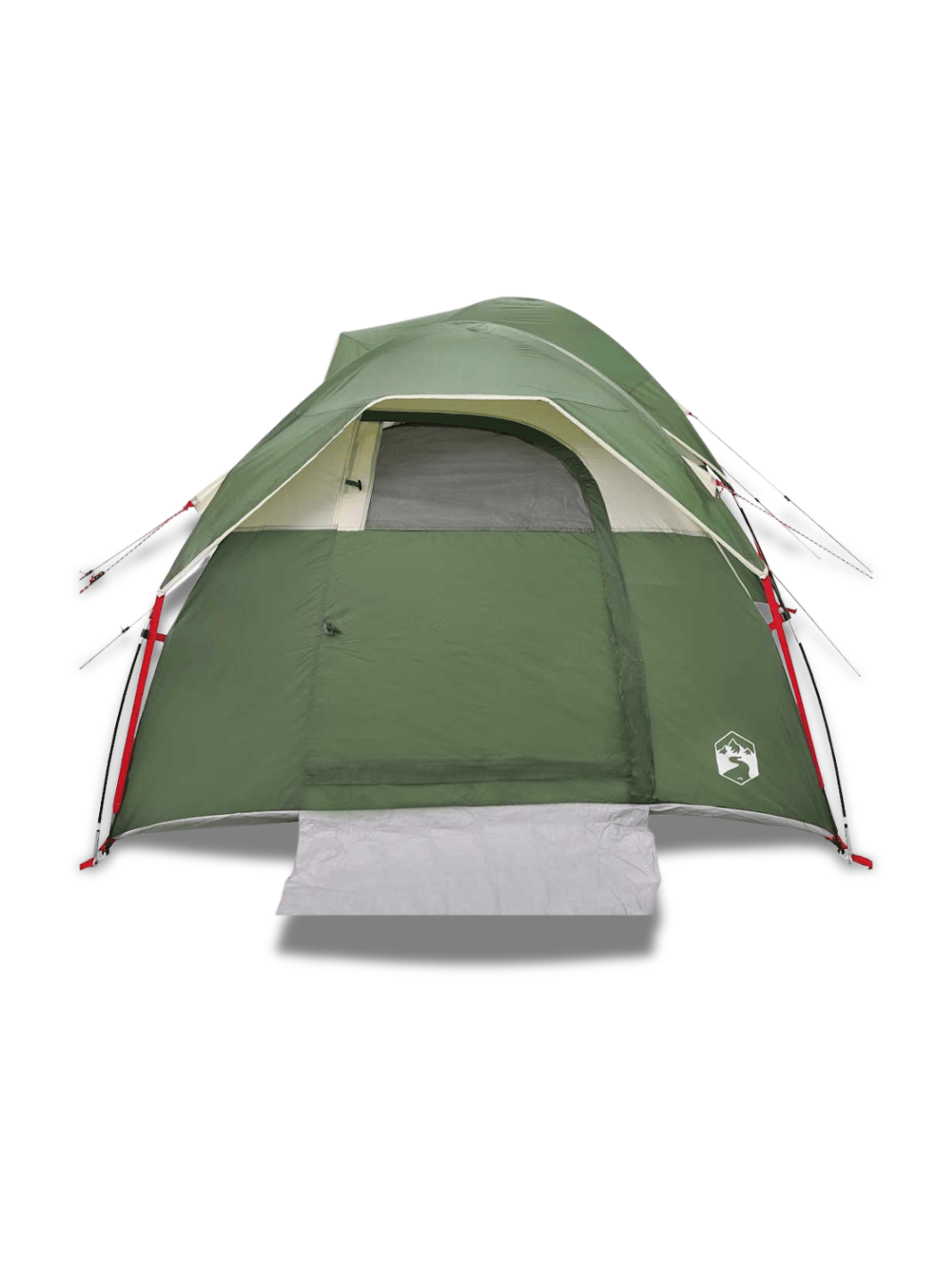 Tente familiale 5 personnes | 2 chambres