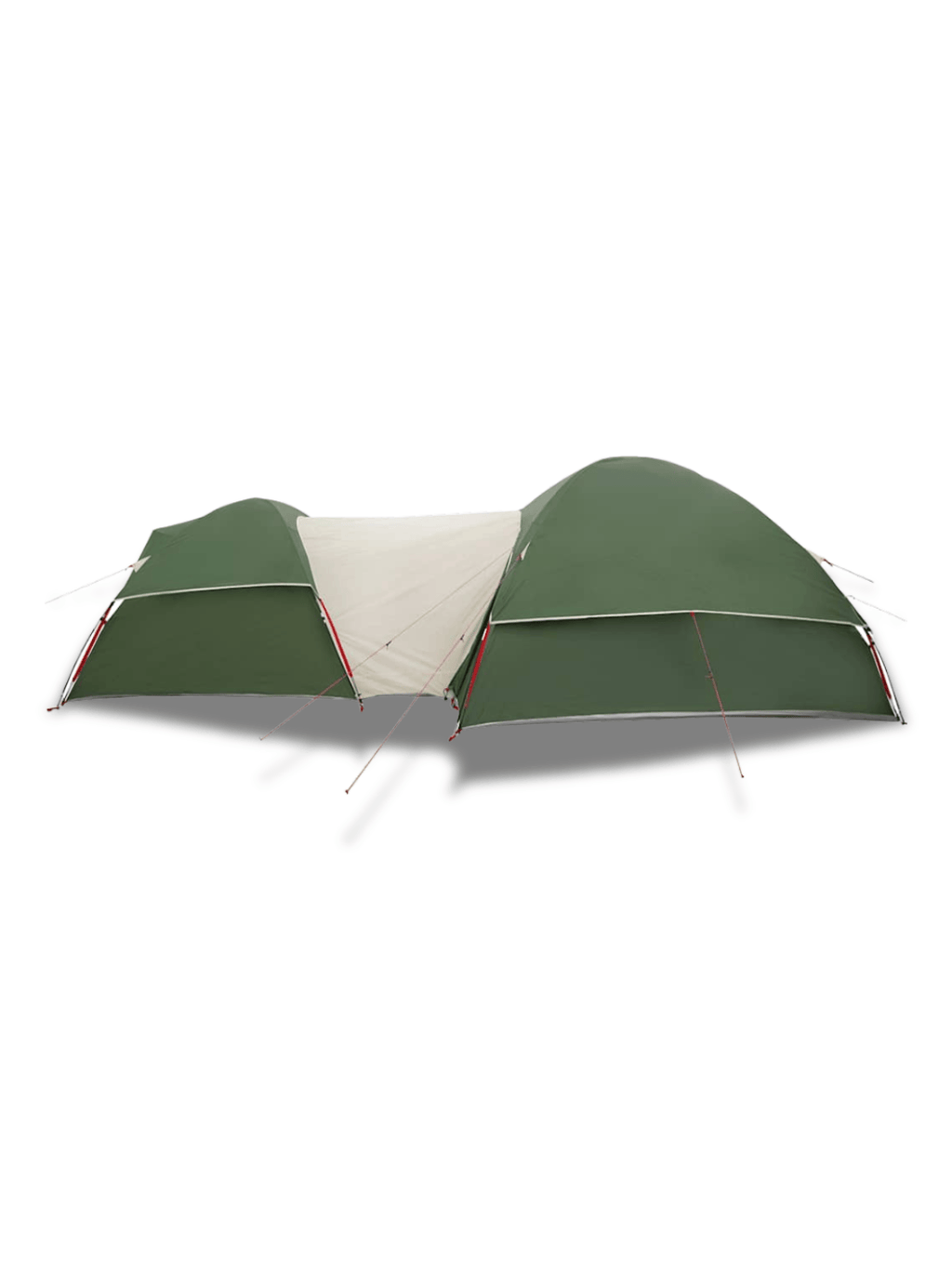 Tente familiale 5 personnes | 2 chambres