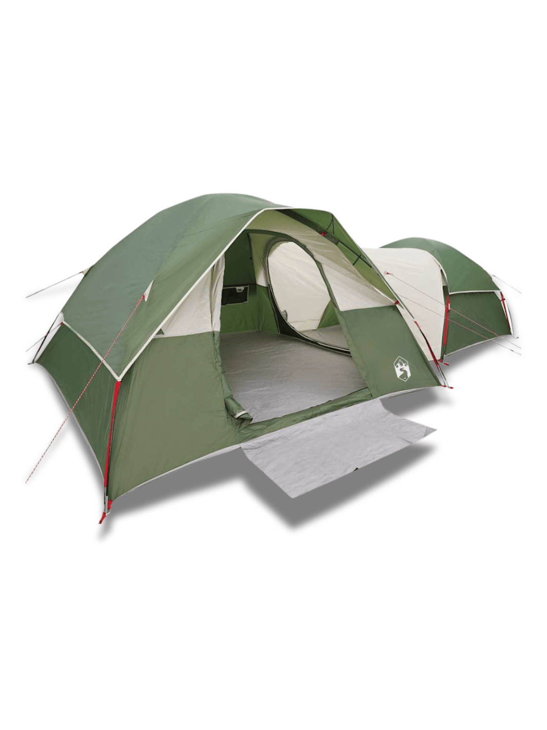 Tente familiale 5 personnes | 2 chambres