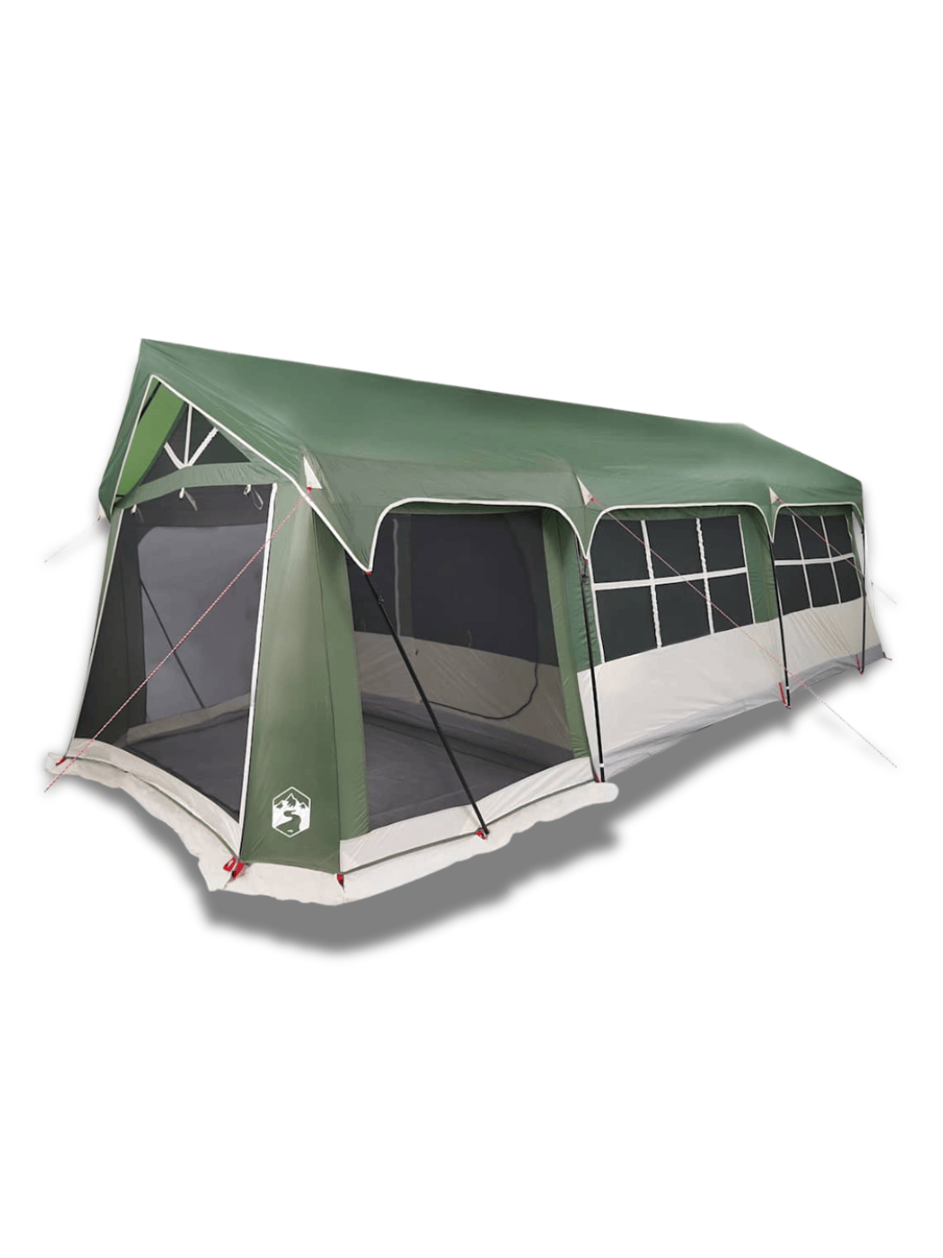 Tente familiale de luxe | Grande tente extérieure