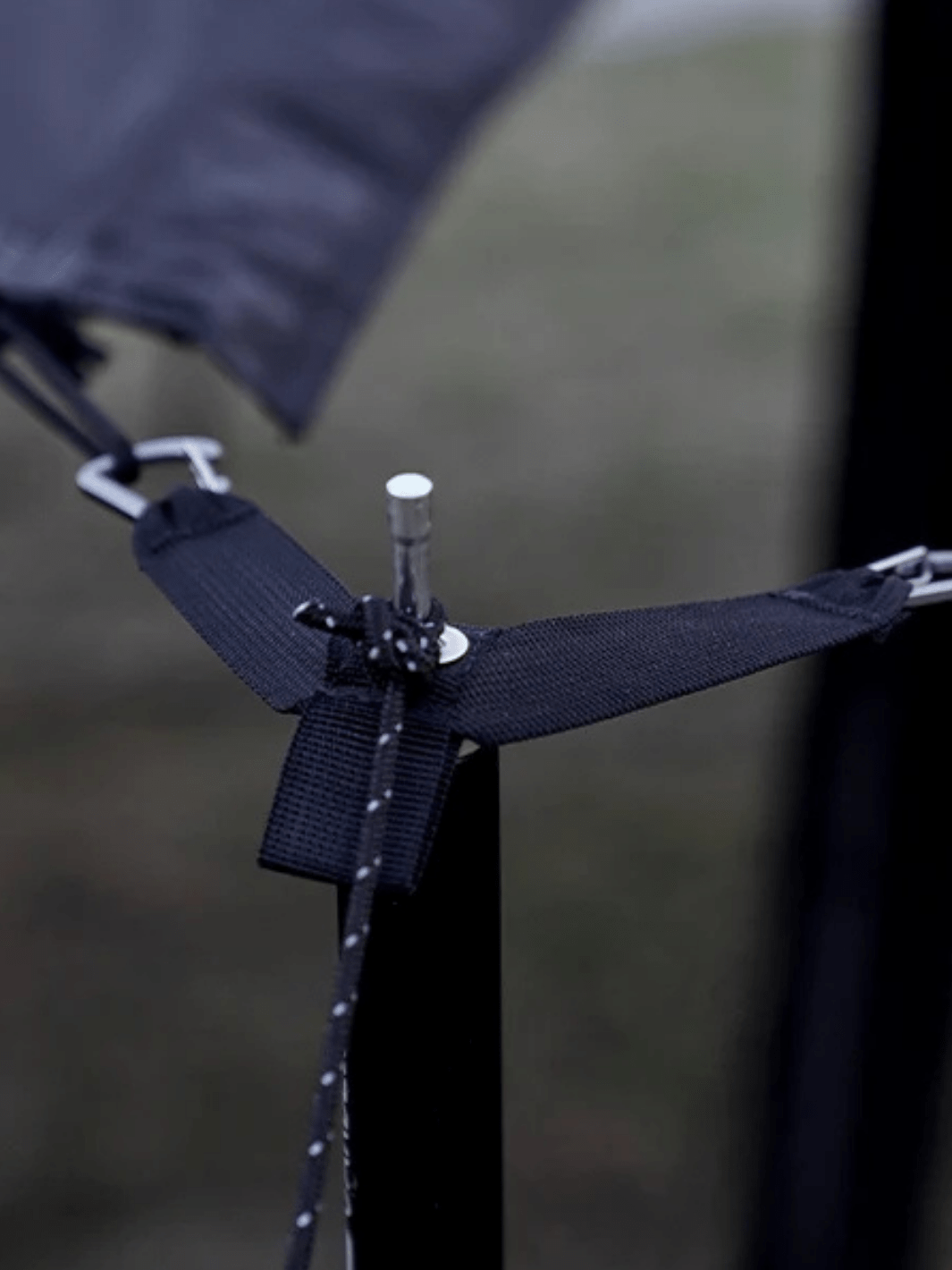 tente familiale fresh and black