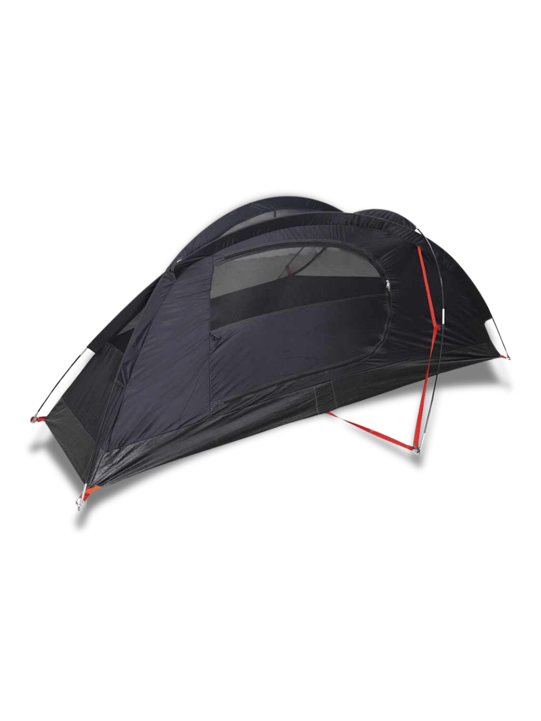Tente Fresh & Black 1 personne | Fraîcheur & sommeil réparateur