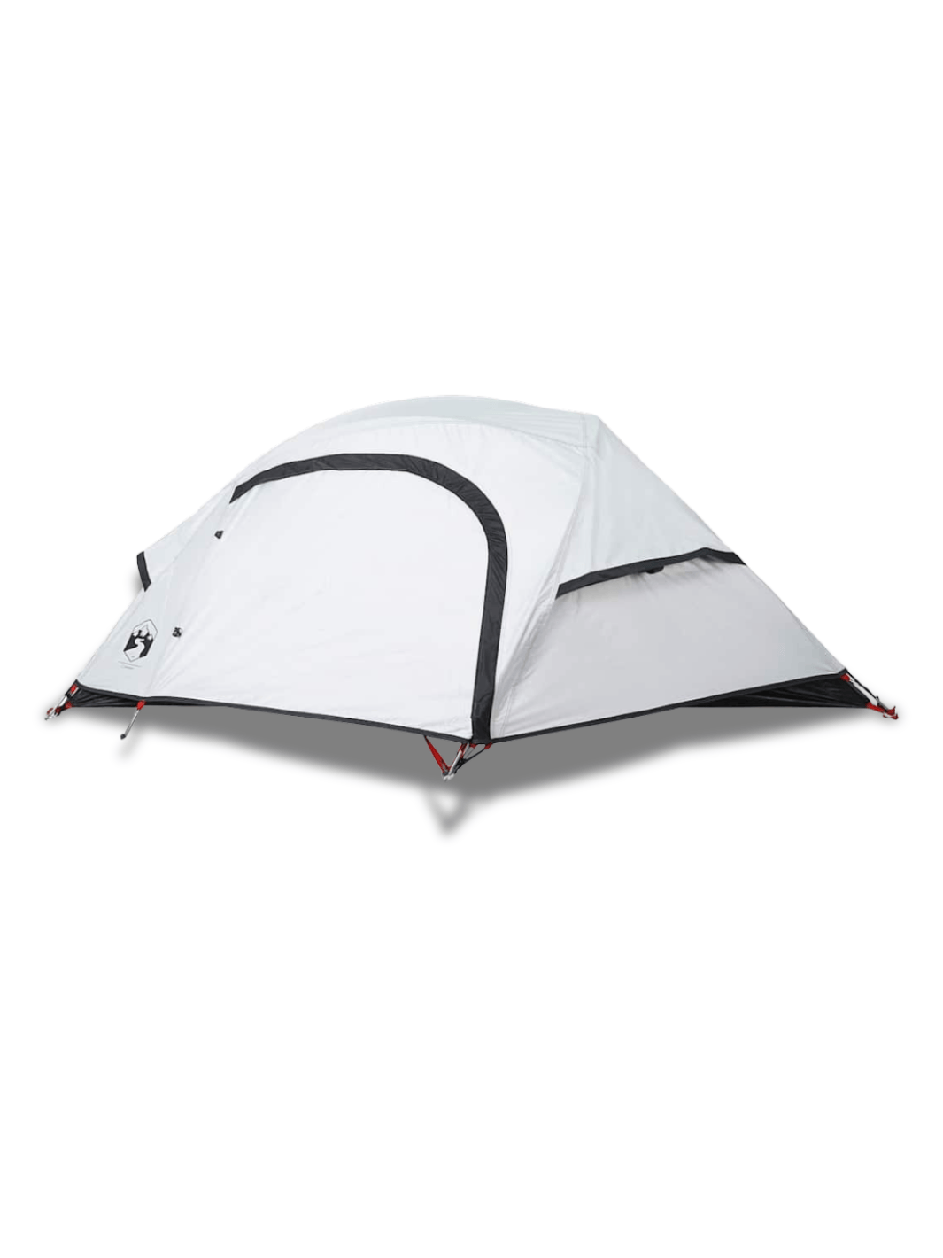 Tente Fresh & Black 1 personne | Fraîcheur & sommeil réparateur