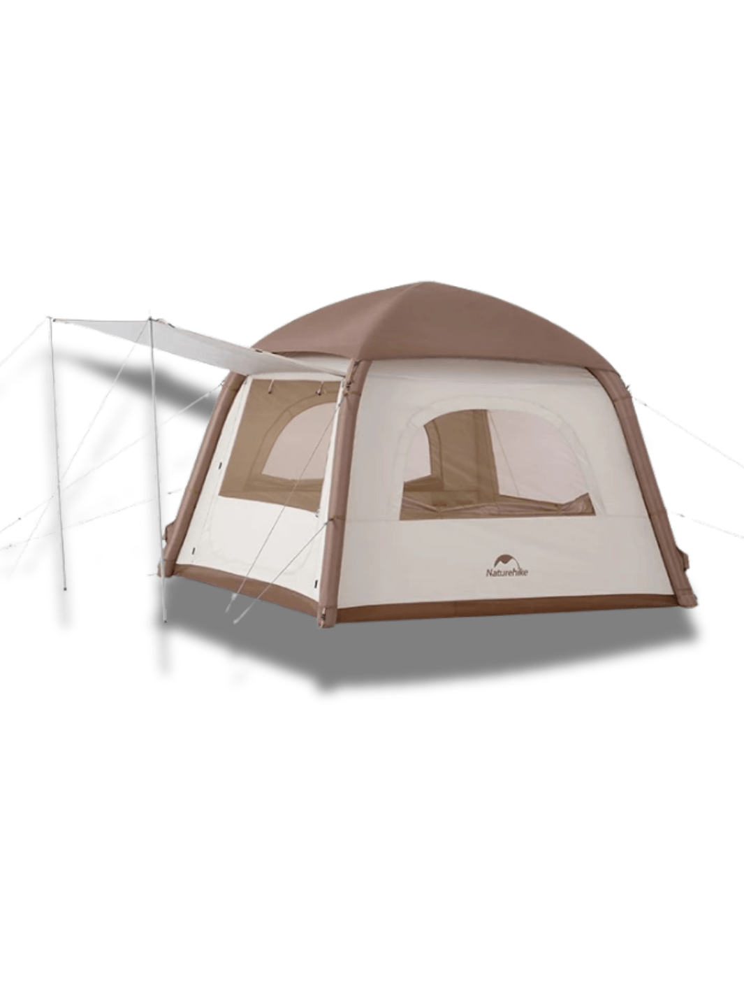 tente gonflable 3 places