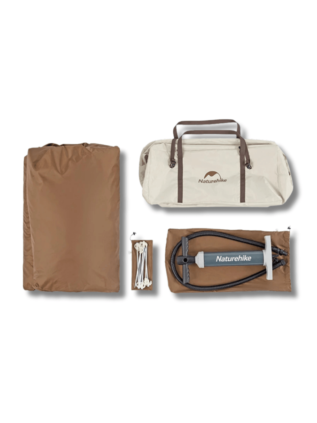 tente gonflable 3 places