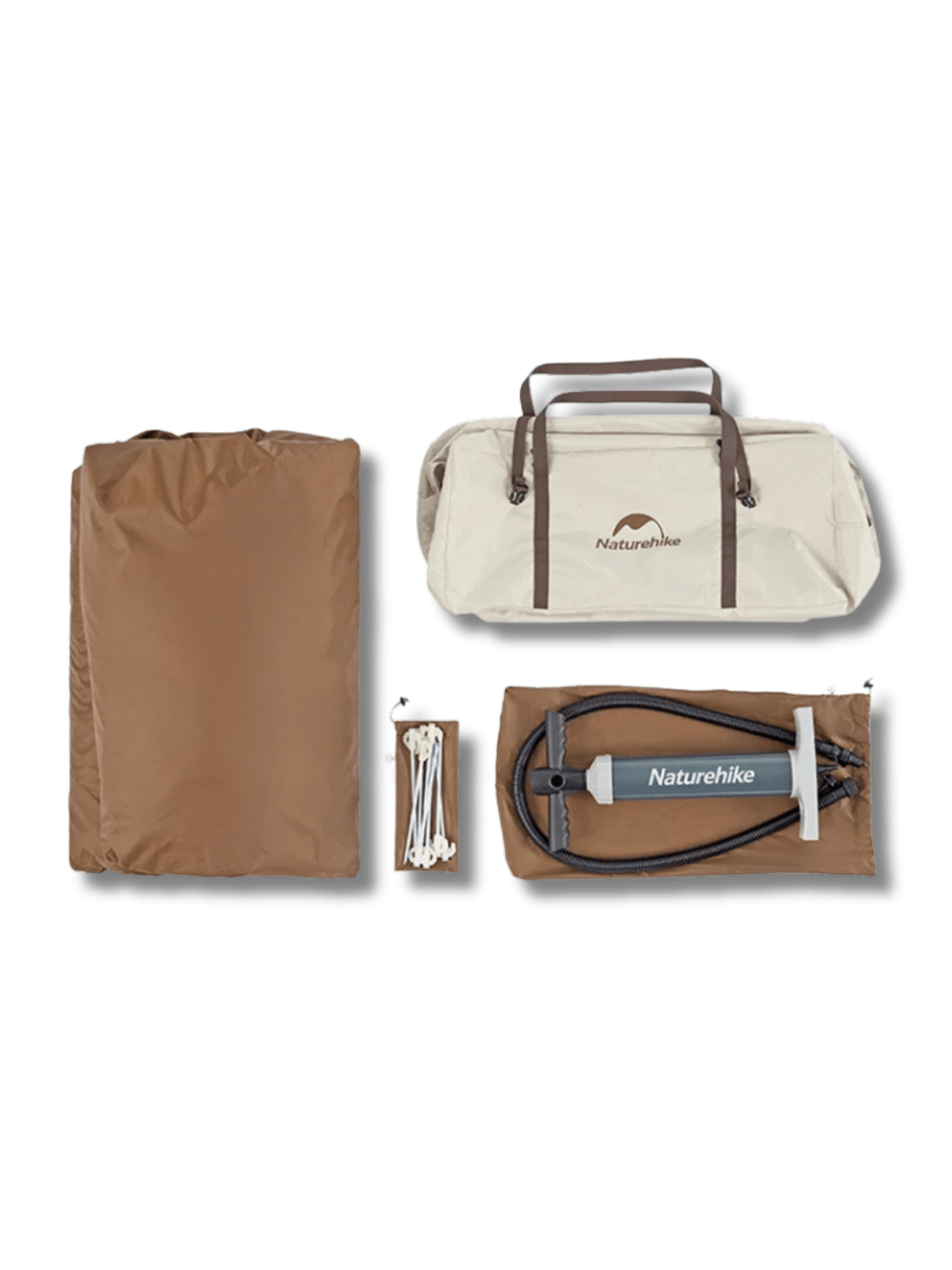 tente gonflable 3 places