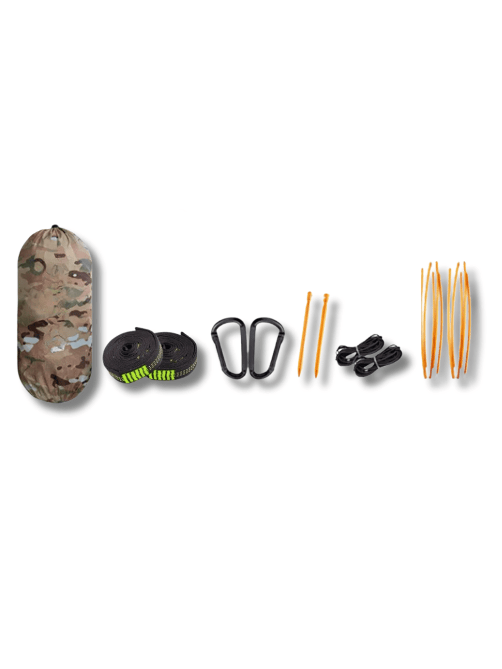 tente hamac militaire