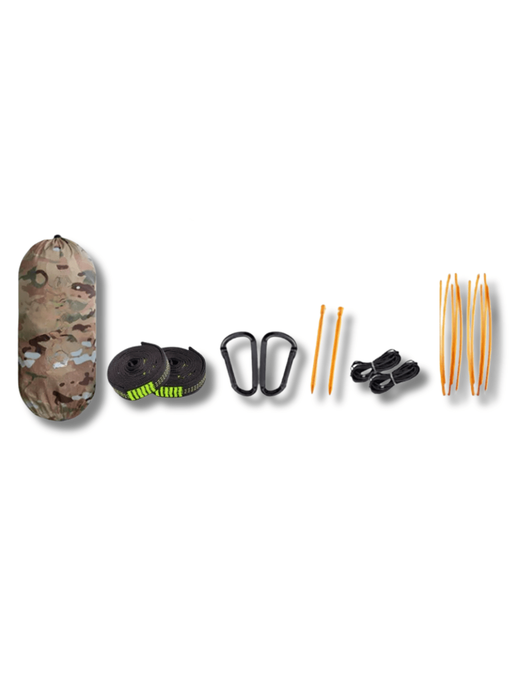 tente hamac militaire