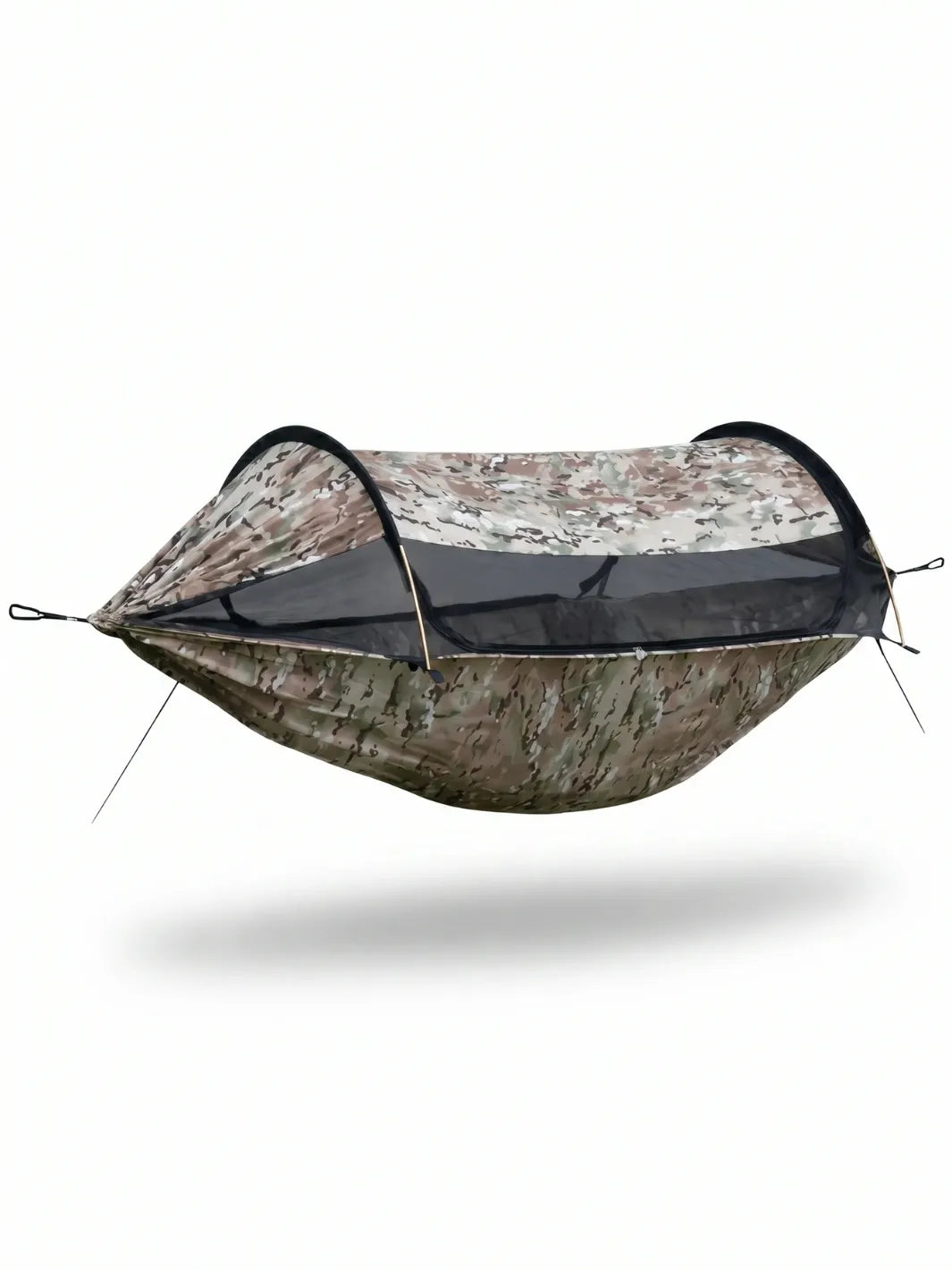 Tente hamac militaire | 3 EN 1 HAMAC + TENTE + ABRI DE SURVIE
