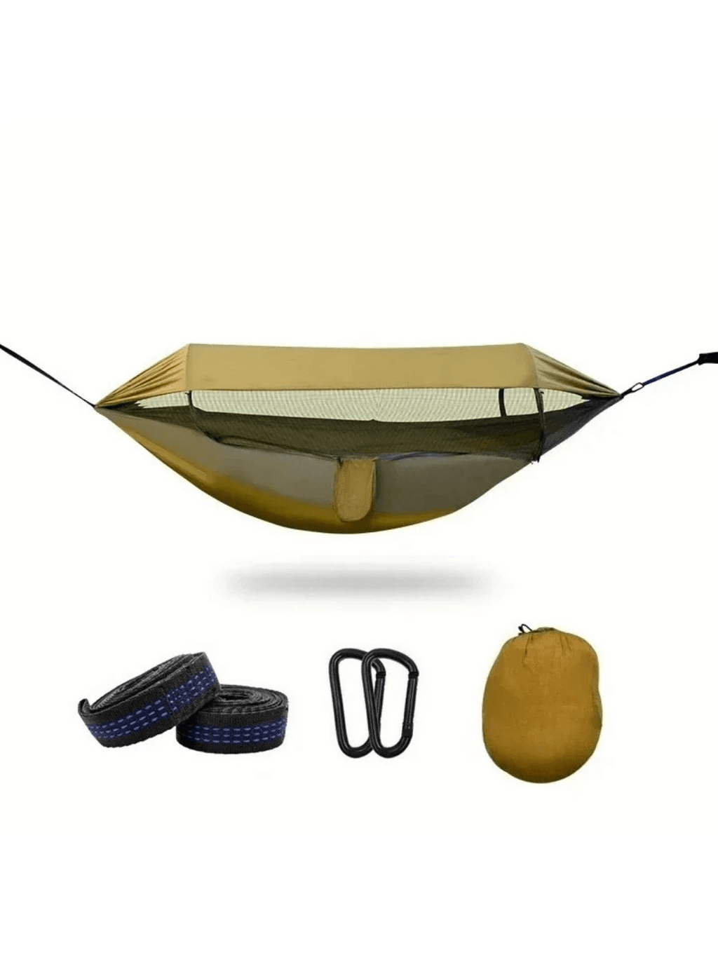 tente hamac moustiquaire