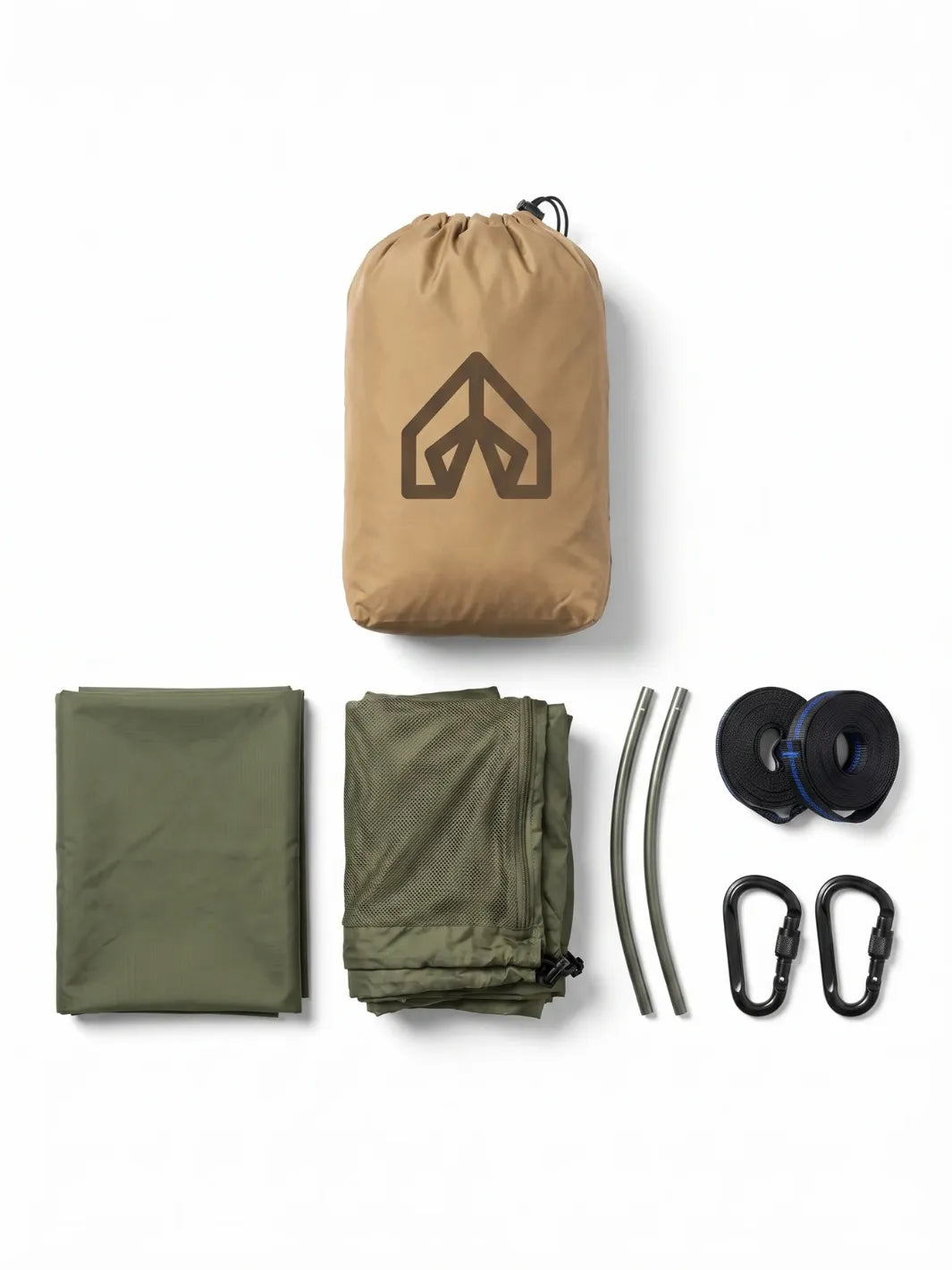 Tente hamac moustiquaire | AVENTURE SANS PIQÛRES