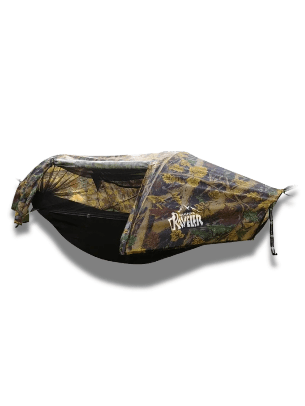 tente hamac suspendu