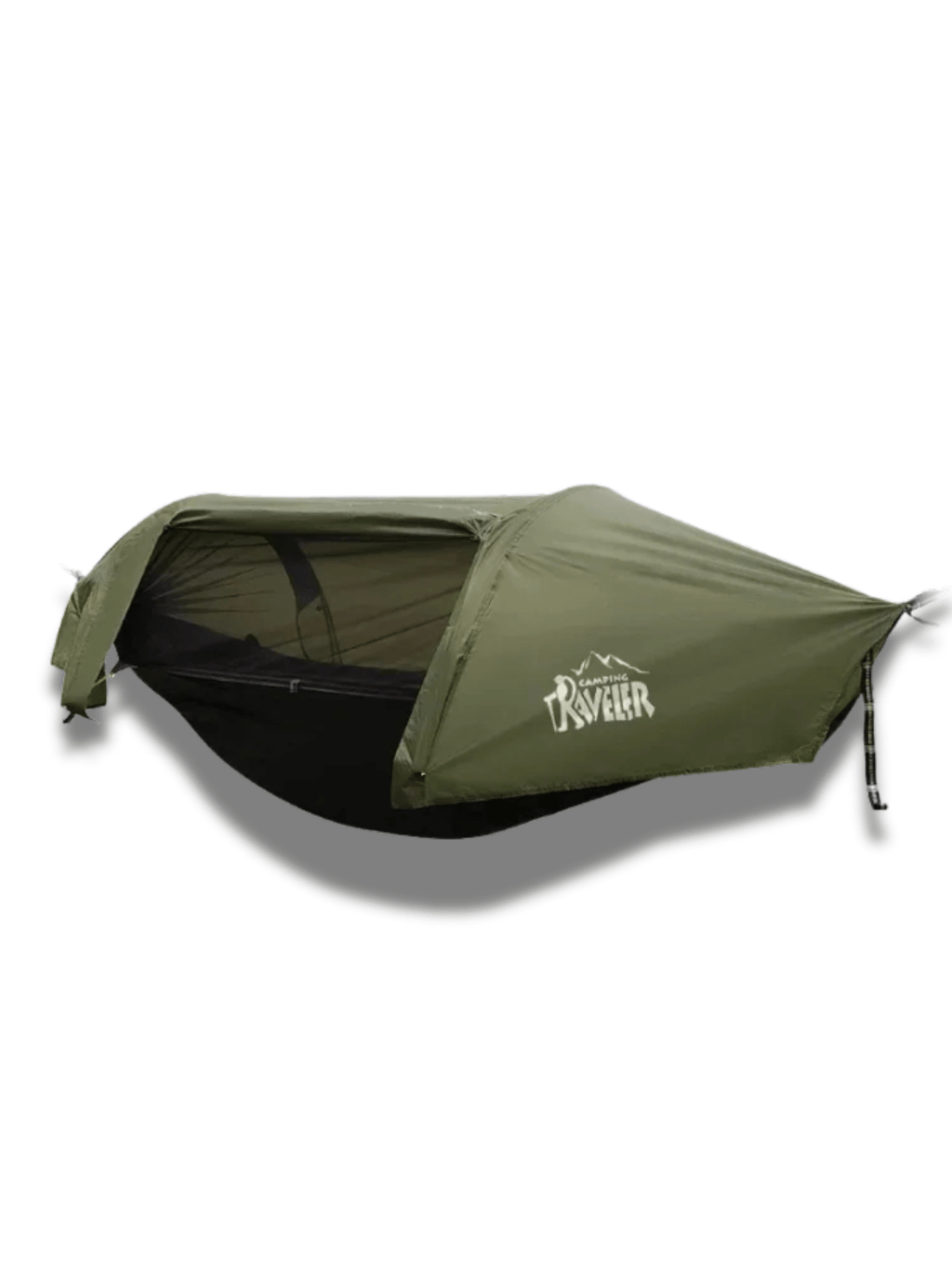 tente hamac suspendu