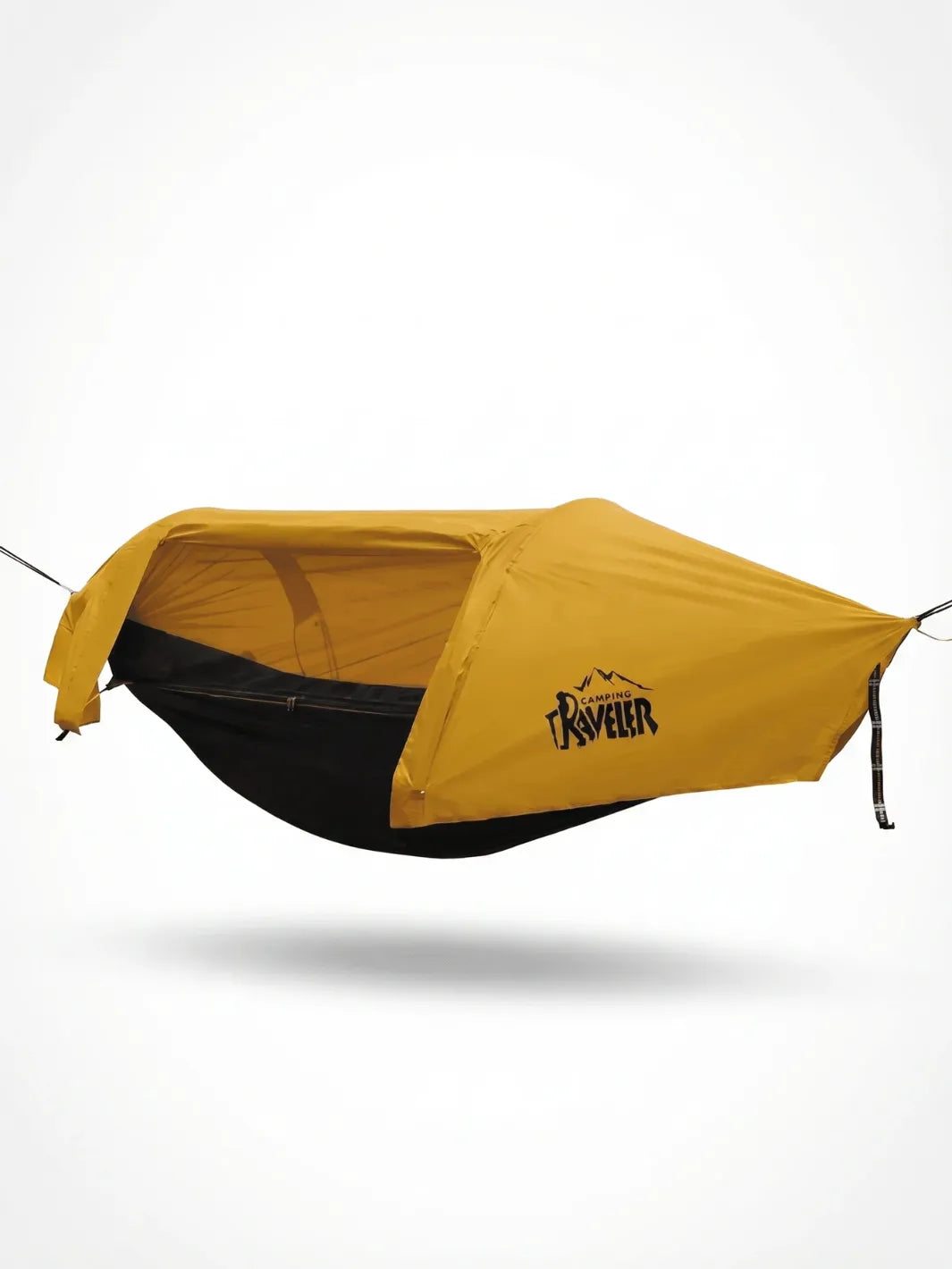 Tente hamac suspendu | QUATRE CONFIGURATIONS FLEXIBLES