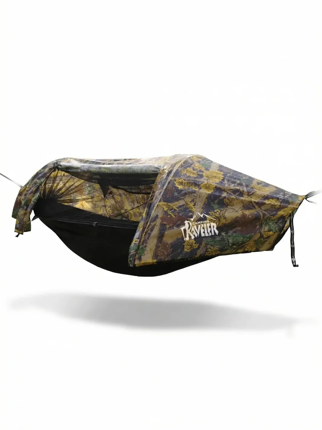 Tente hamac suspendu | QUATRE CONFIGURATIONS FLEXIBLES