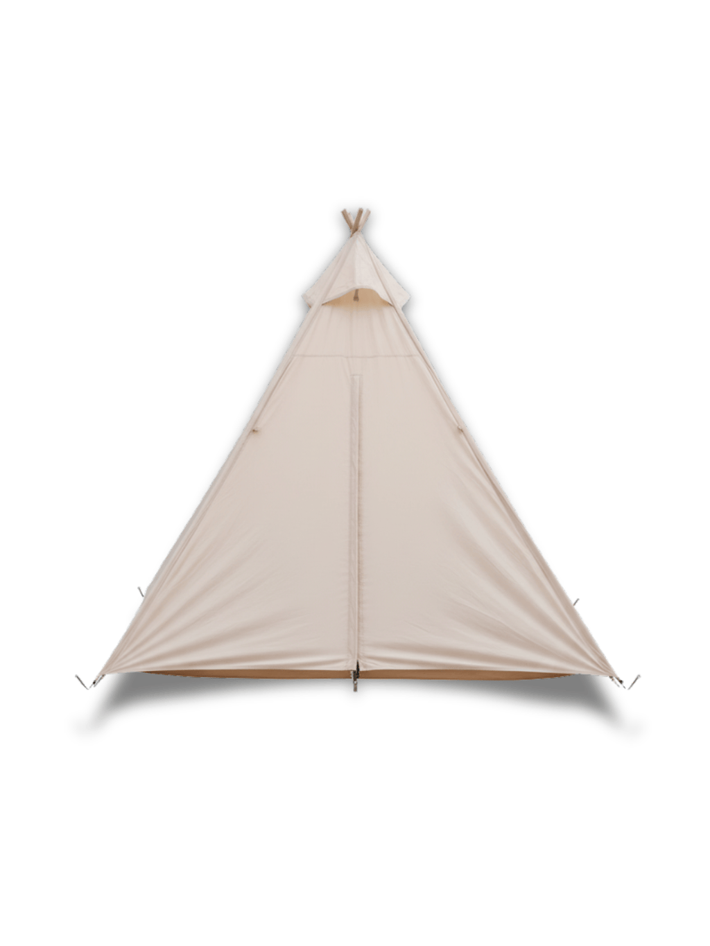 Tente indien | Esprit nature et espace confortable