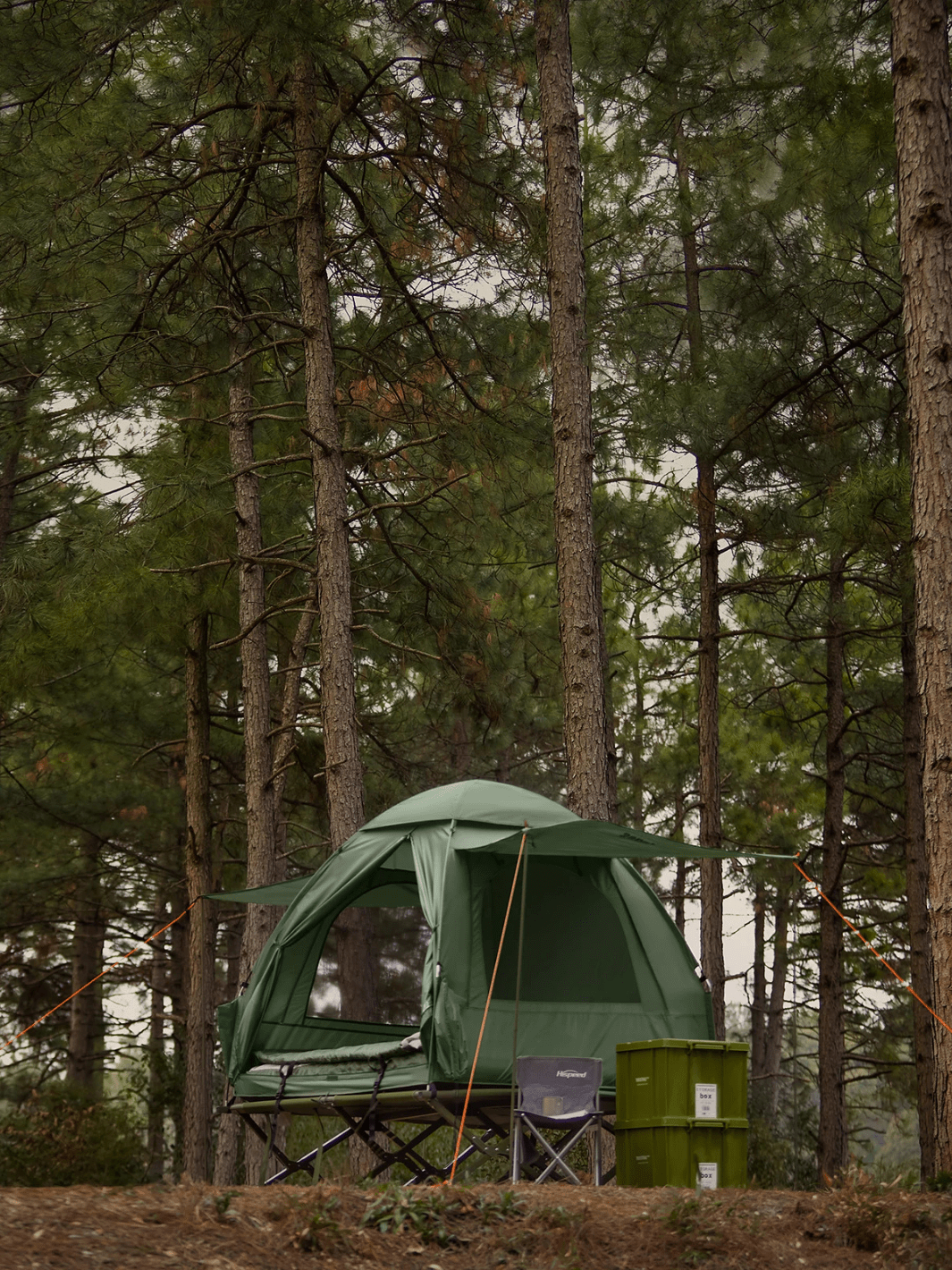 lit tente camping Tente lit de camp 2 personnes