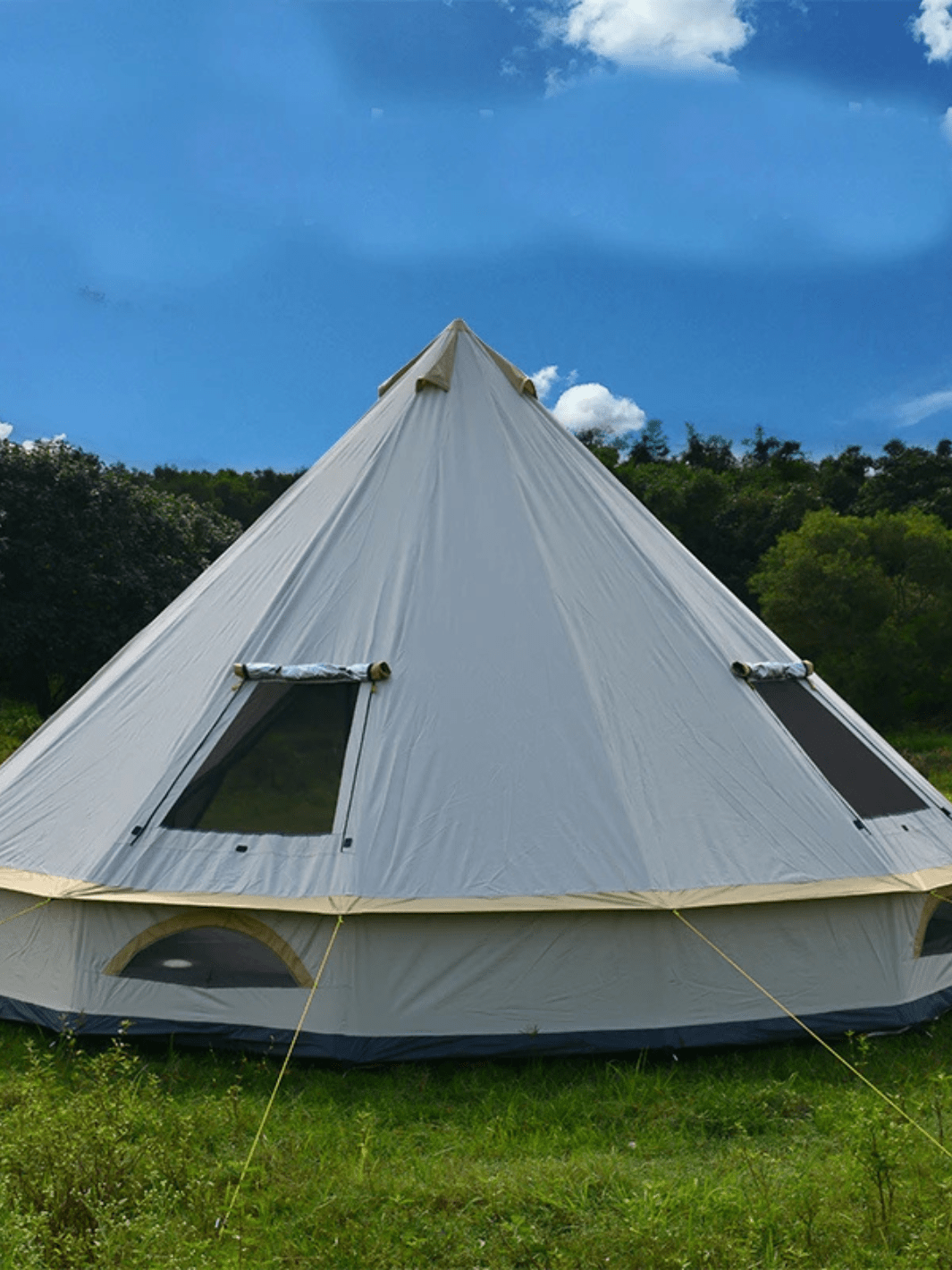tente mongolie Tente Mongolie 10 personnes