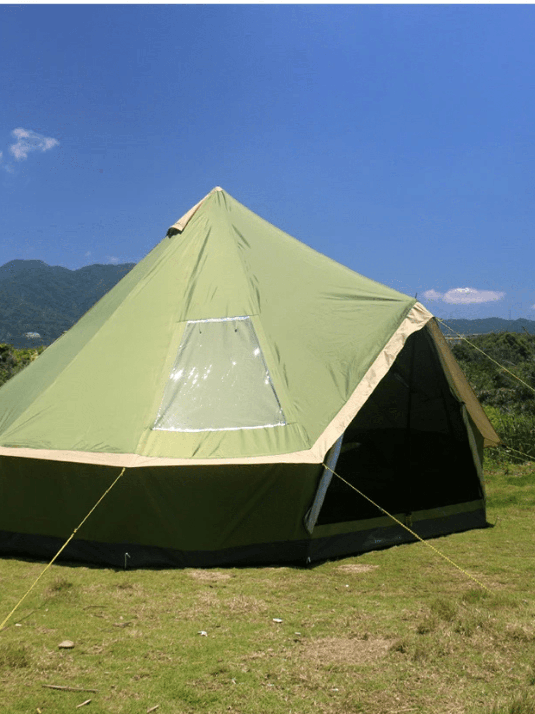 tente mongolie Tente Mongolie 10 personnes