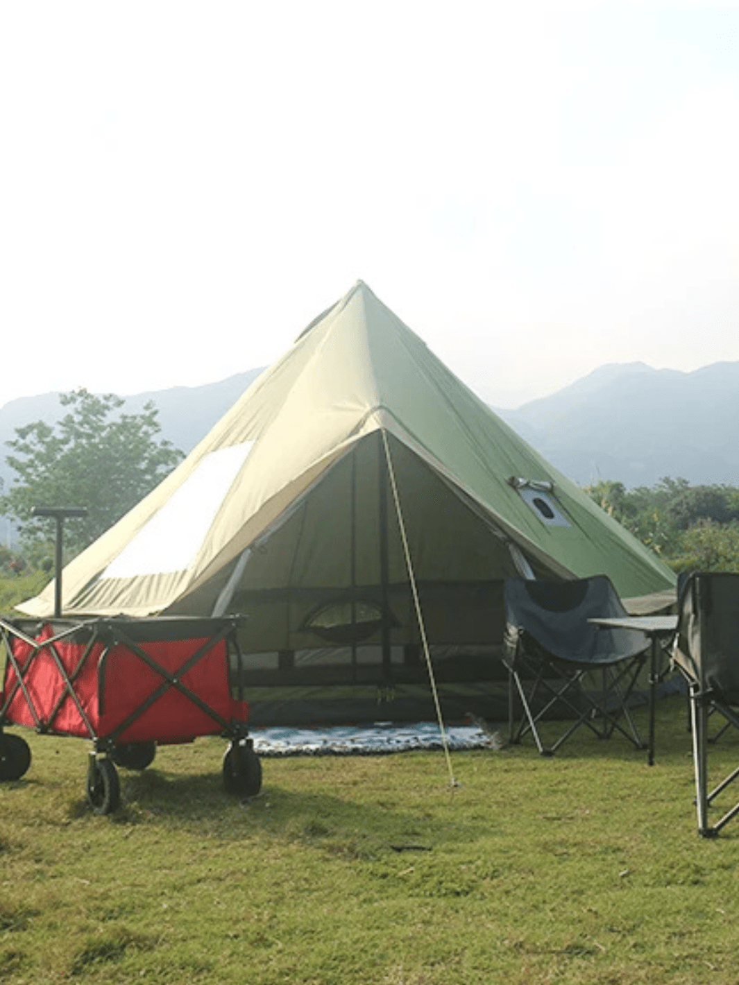 tente mongolie Tente Mongolie 10 personnes