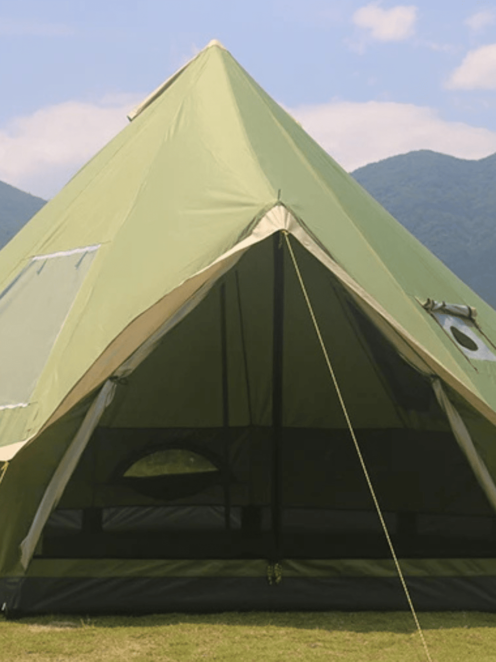 tente mongolie