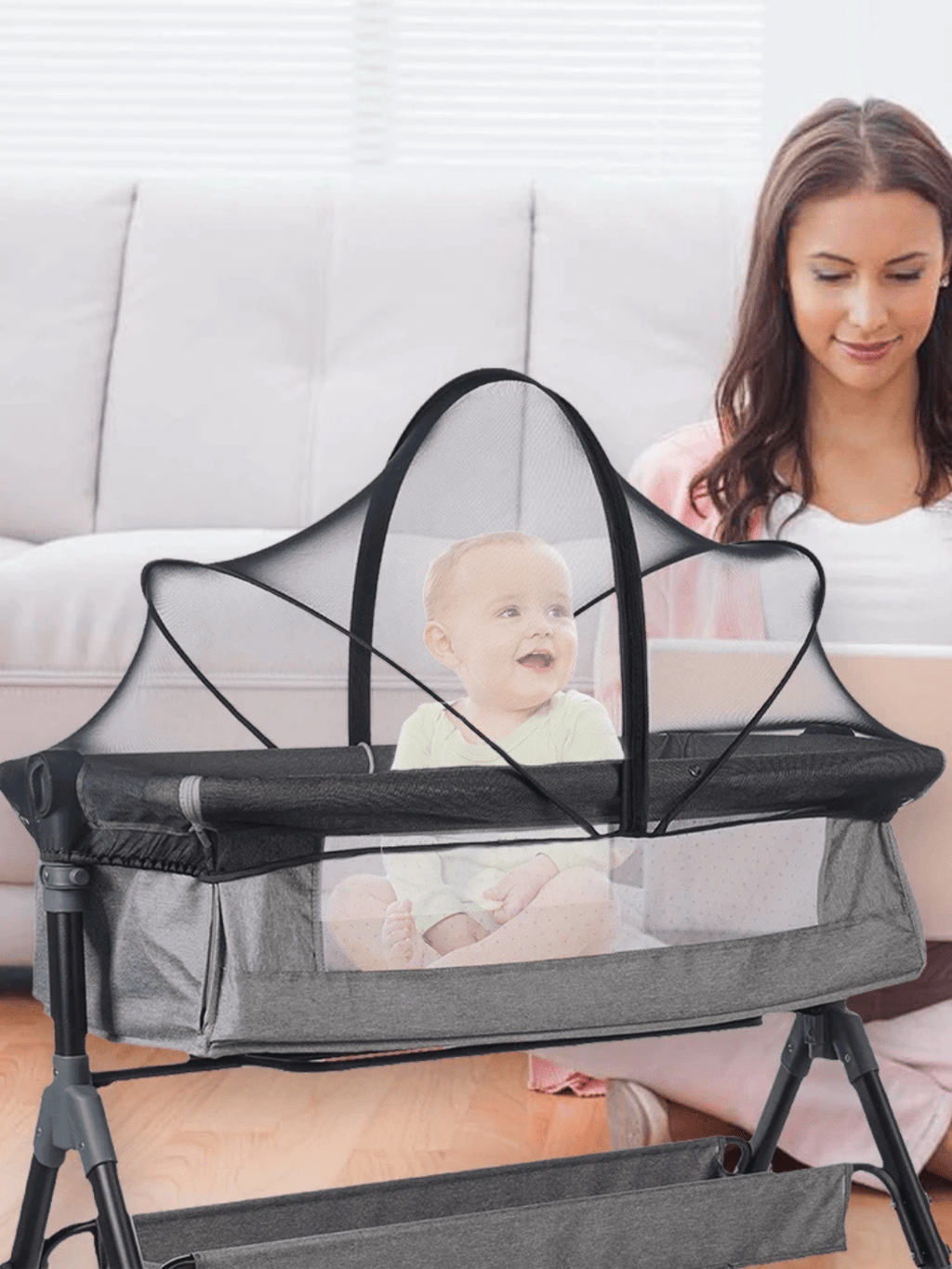 tente moustiquaire lit bebe